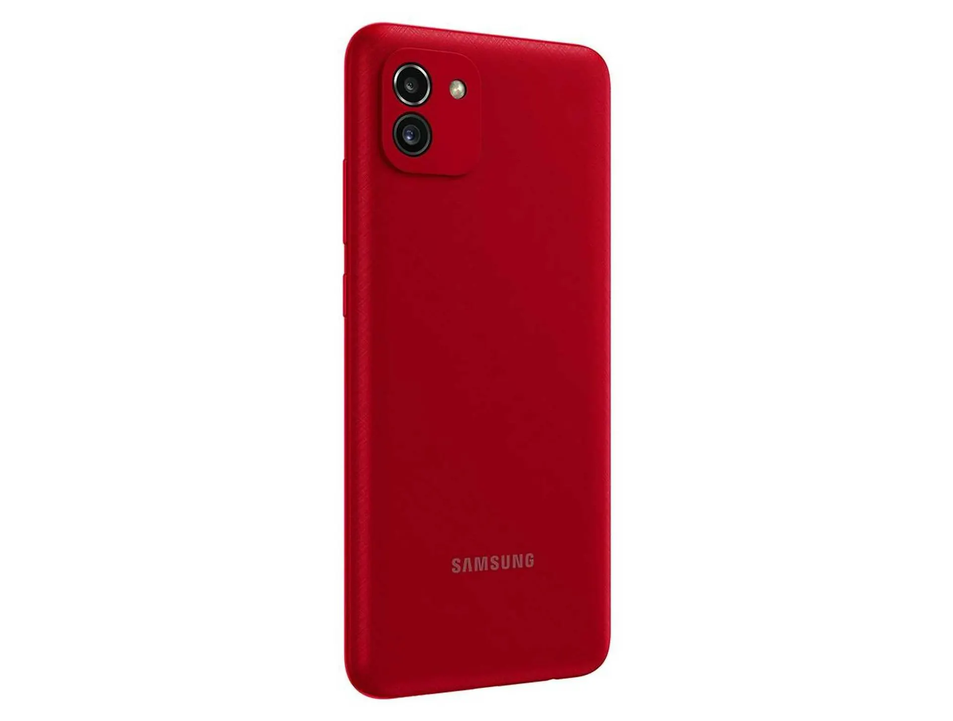 Samsung Galaxy A03 128Gb Desbloqueado-Rojo