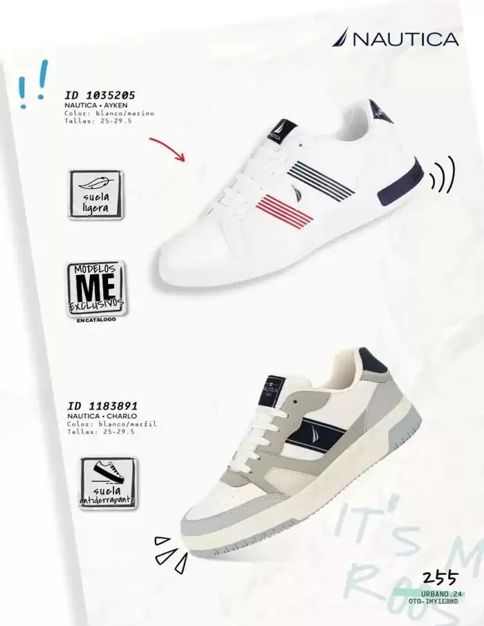 Catálogo de URBANO  25 de noviembre al 31 de enero 2025 - Pagina 255