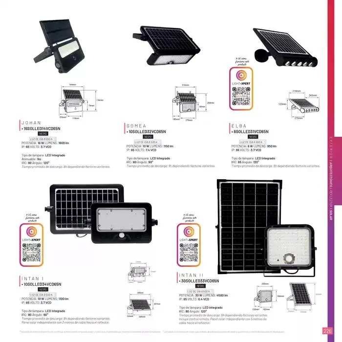 Catálogo de Catálogo 2024 10 de octubre al 31 de enero 2025 - Pagina 227