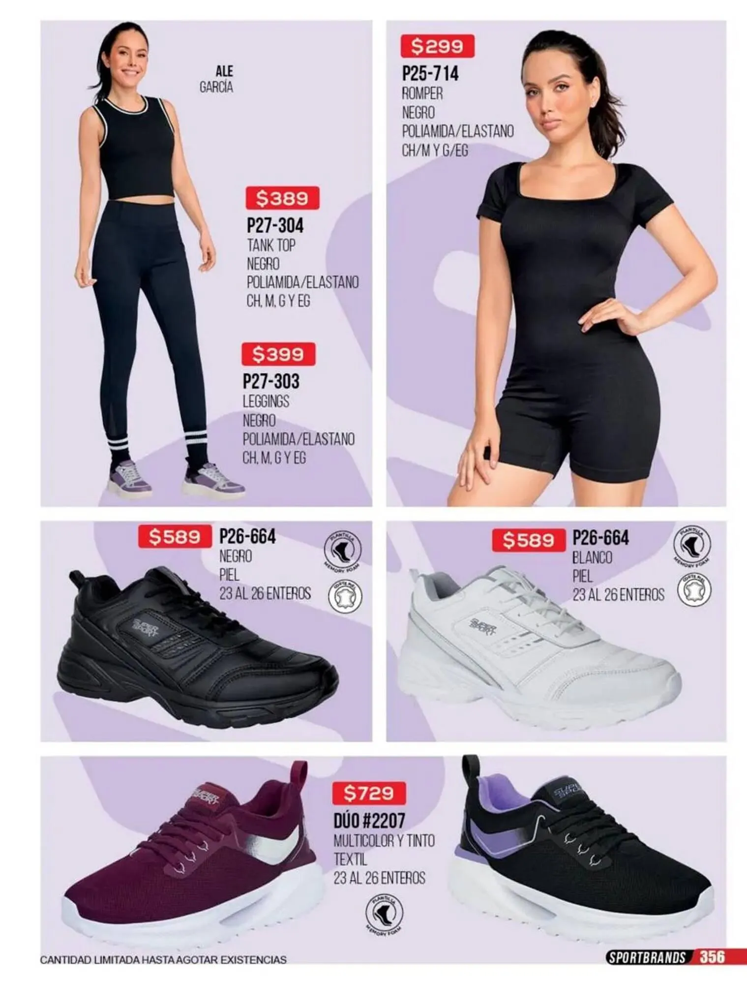 Catálogo de Catálogo Cklass 13 de abril al 31 de mayo 2026 - Pagina 358