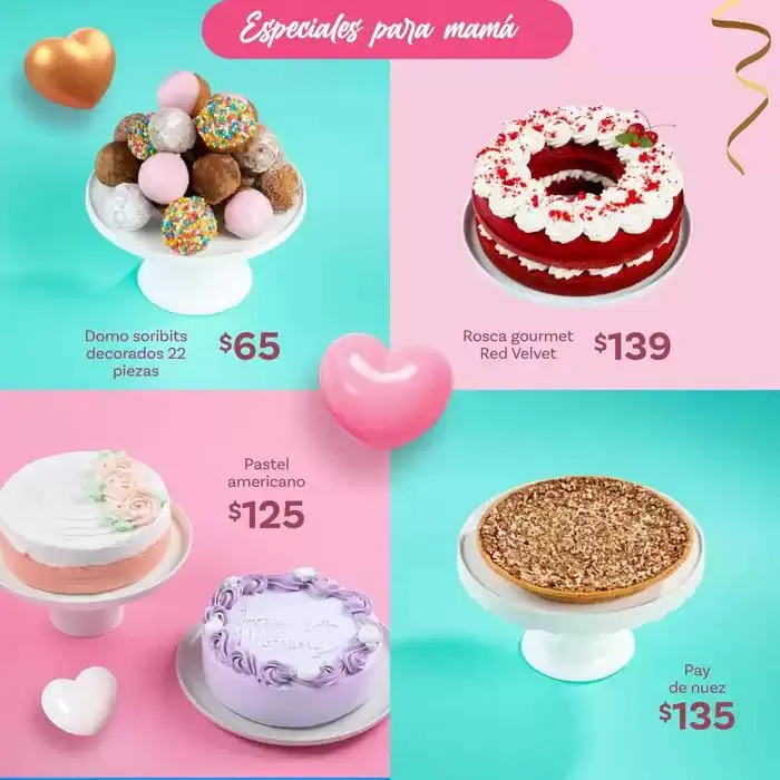 Catálogo de Mamá lo merece Híper Nacional 30 de abril al 12 de mayo 2025 - Pagina 36