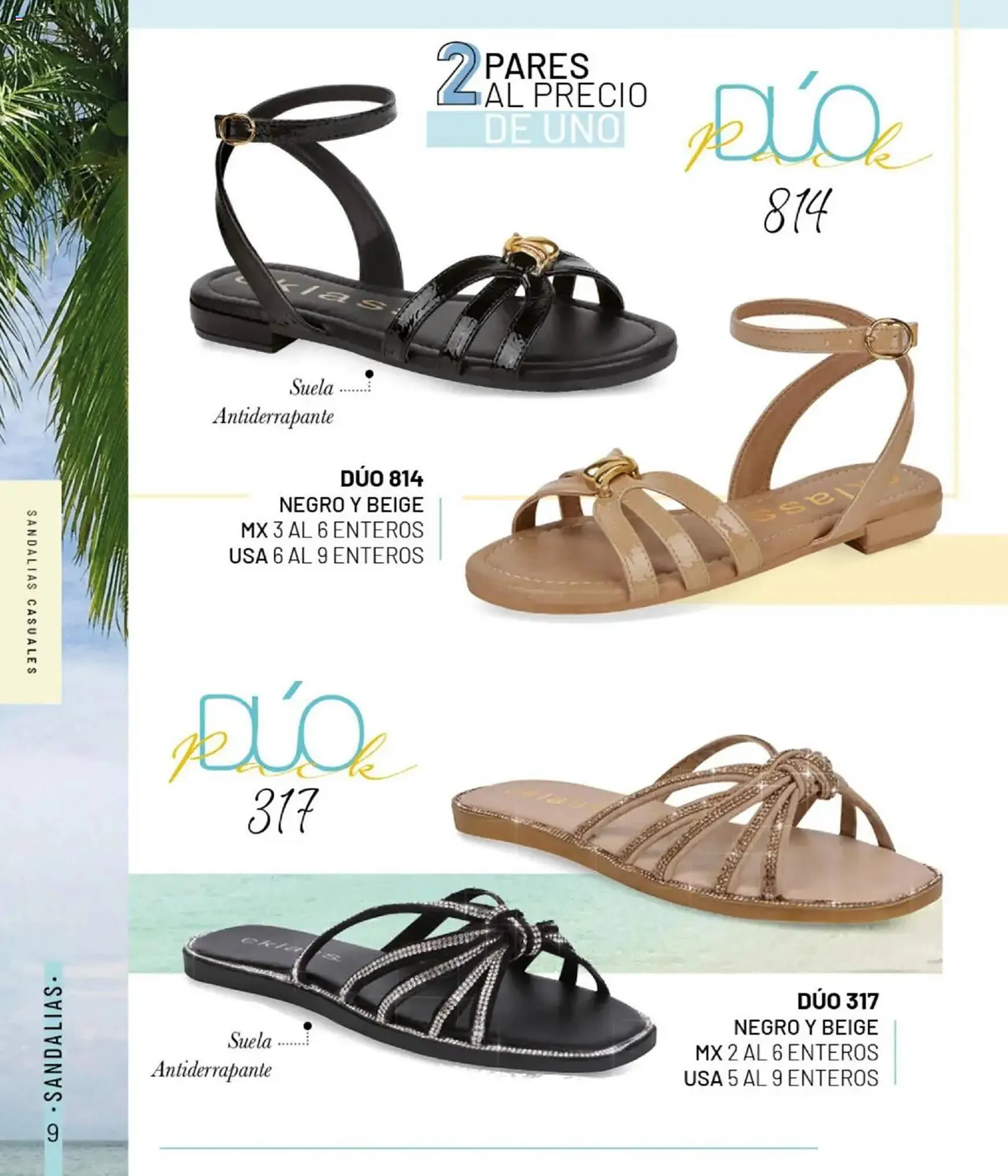 Catálogo de Catálogo Cklass 14 de julio al 1 de enero 2026 - Pagina 10