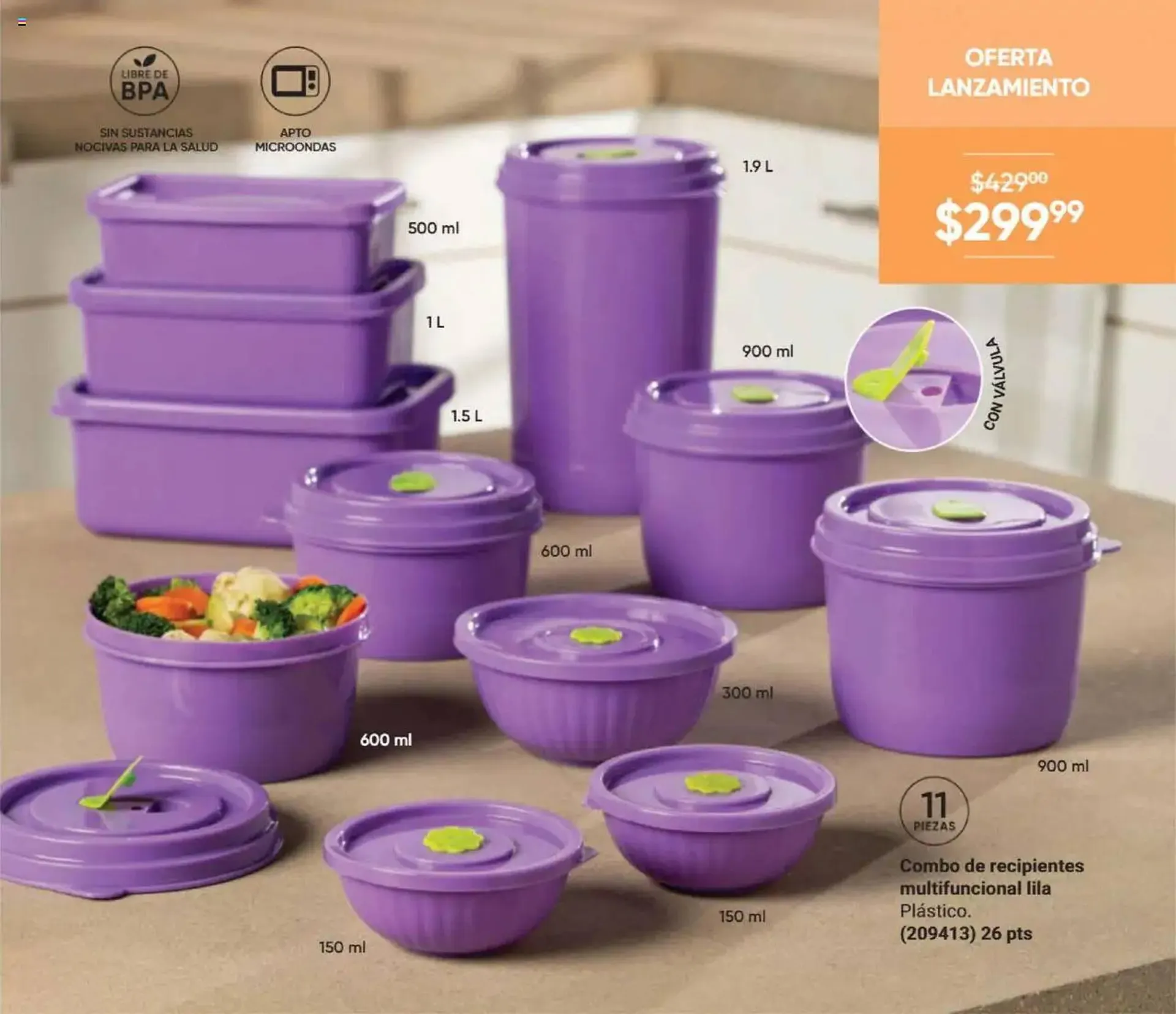 Catálogo de Catálogo Avon 9 de octubre al 10 de noviembre 2025 - Pagina 43