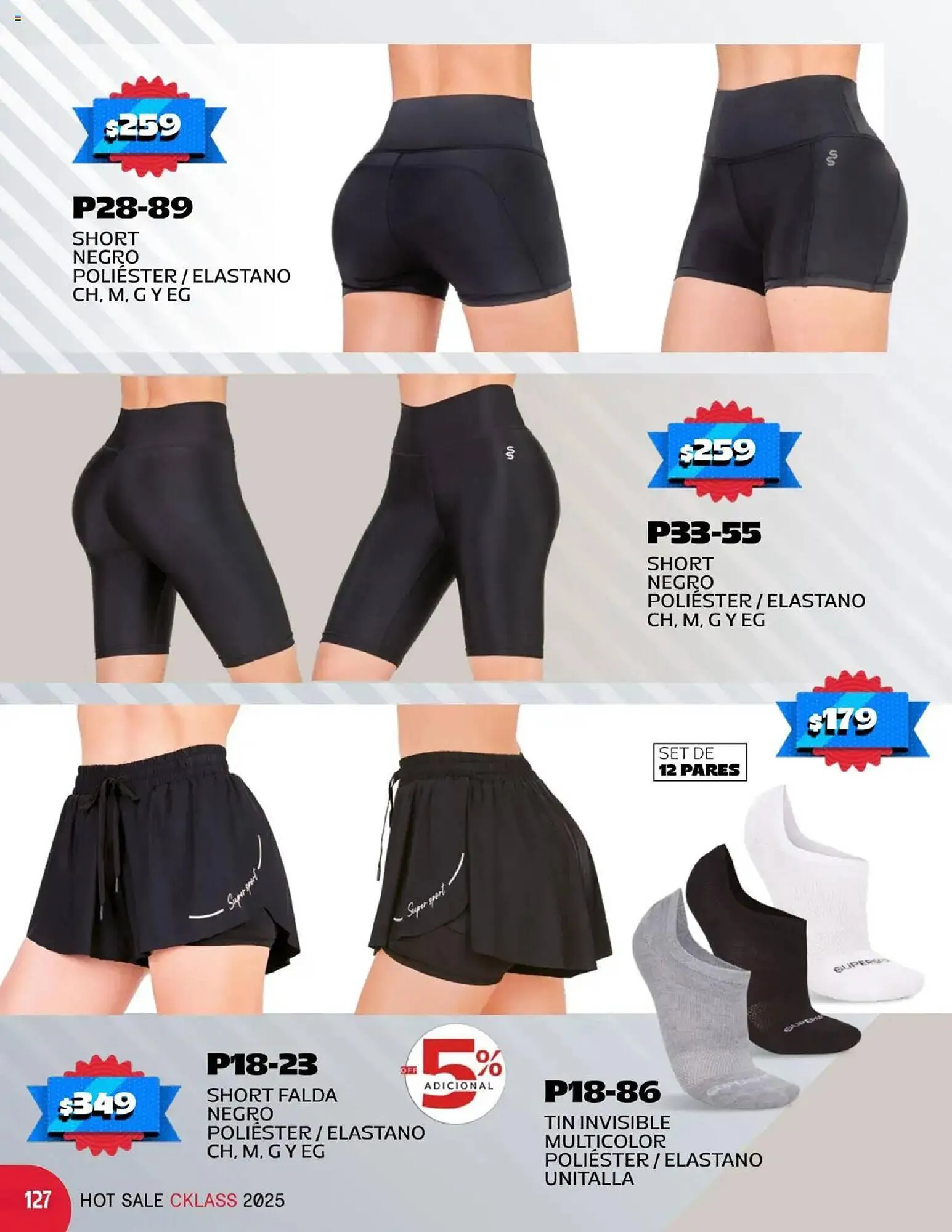 Catálogo de Catálogo Cklass 19 de mayo al 9 de junio 2025 - Pagina 234