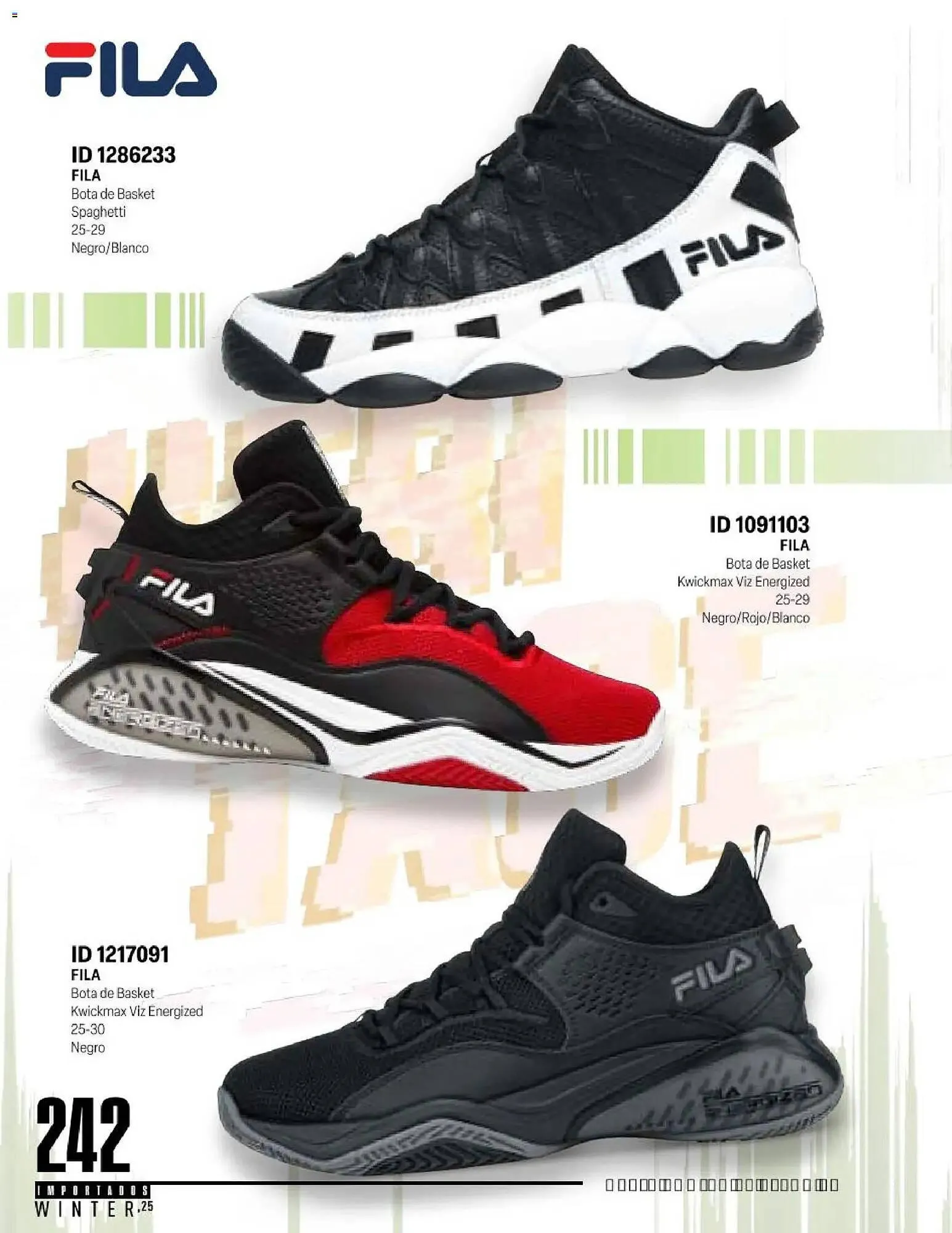 Catálogo de Catálogo Price Shoes 11 de noviembre al 1 de febrero 2026 - Pagina 242