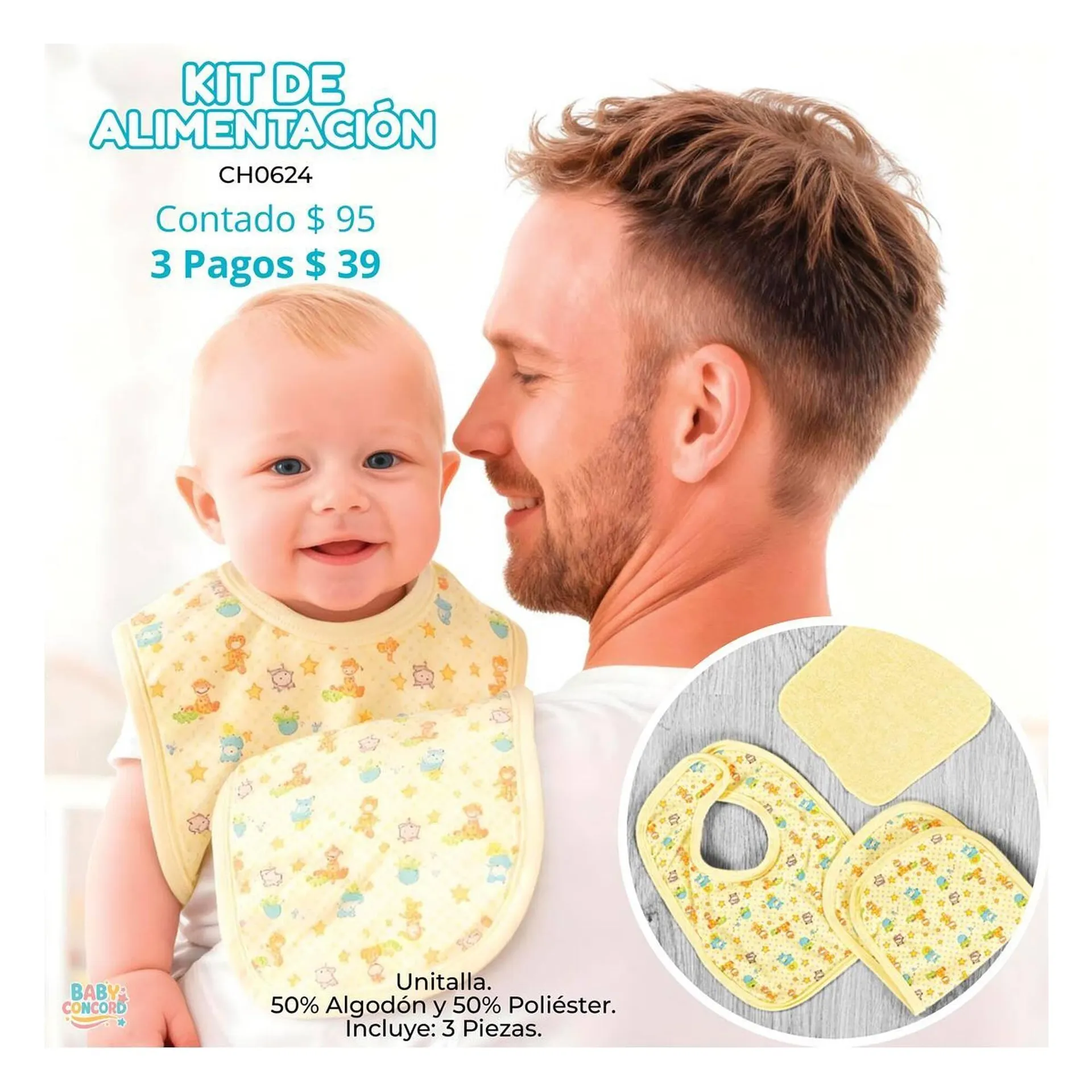 Catálogo de Catálogo Colchas Concord 1 de mayo al 31 de julio 2026 - Pagina 29