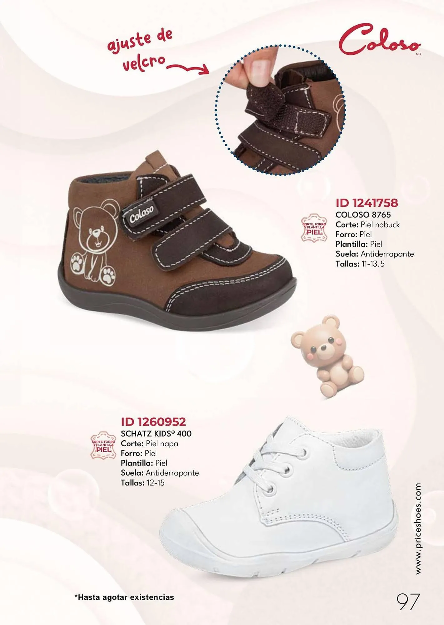 Catálogo de Catálogo Price Shoes 2 de febrero al 28 de febrero 2026 - Pagina 97