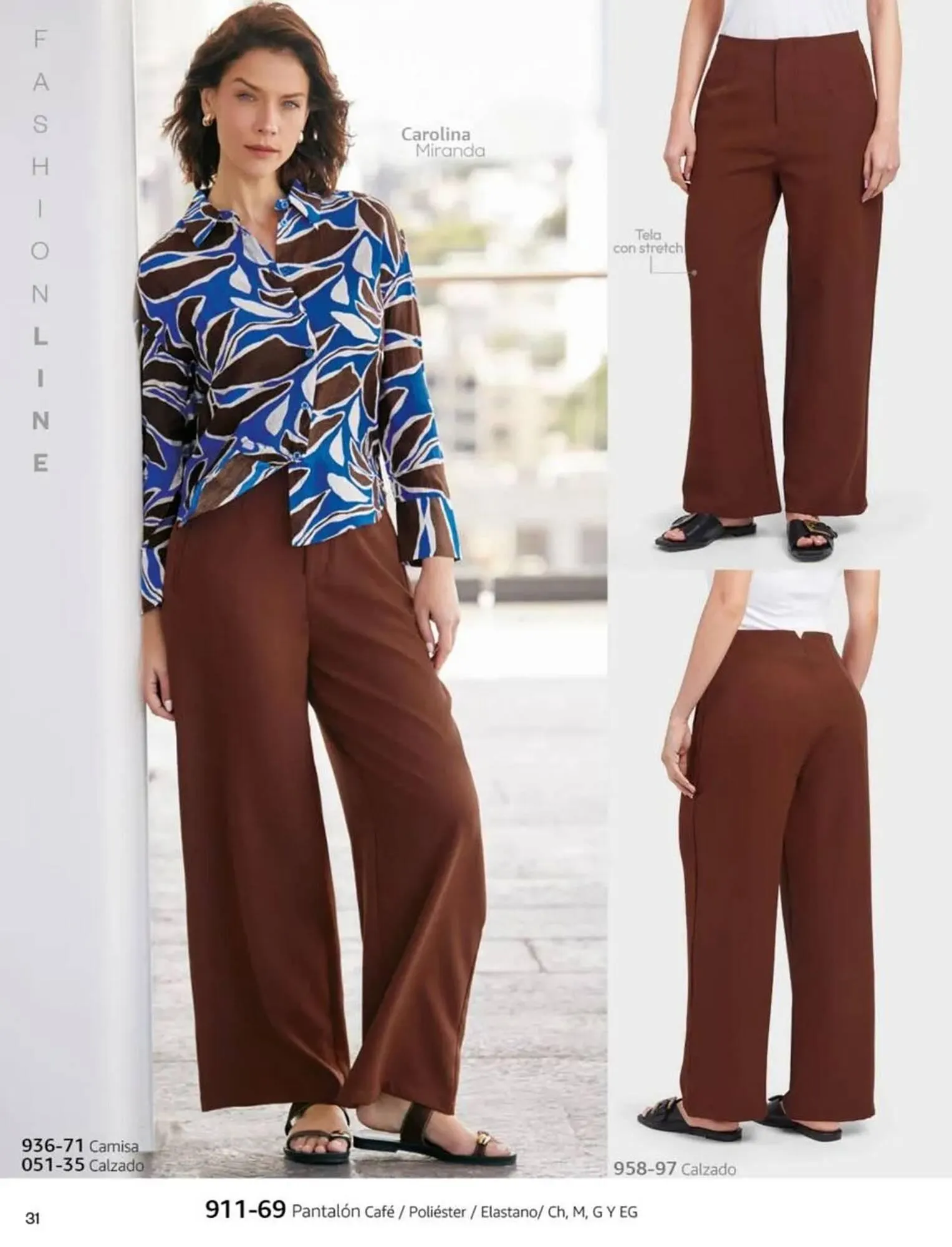 Catálogo de Catálogo Cklass 1 de marzo al 31 de agosto 2026 - Pagina 32