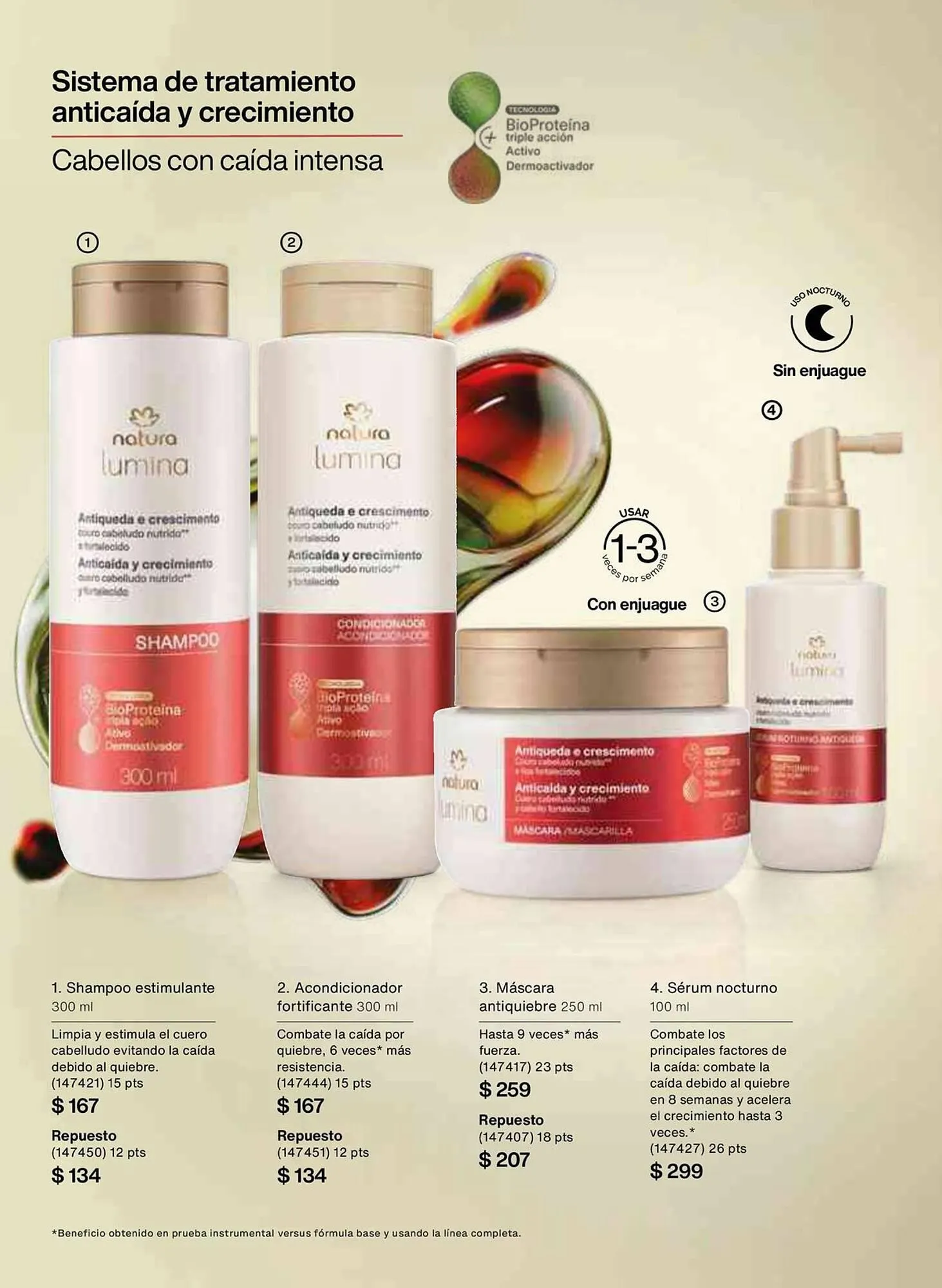 Catálogo de Catálogo Natura 29 de abril al 29 de abril 2025 - Pagina 148