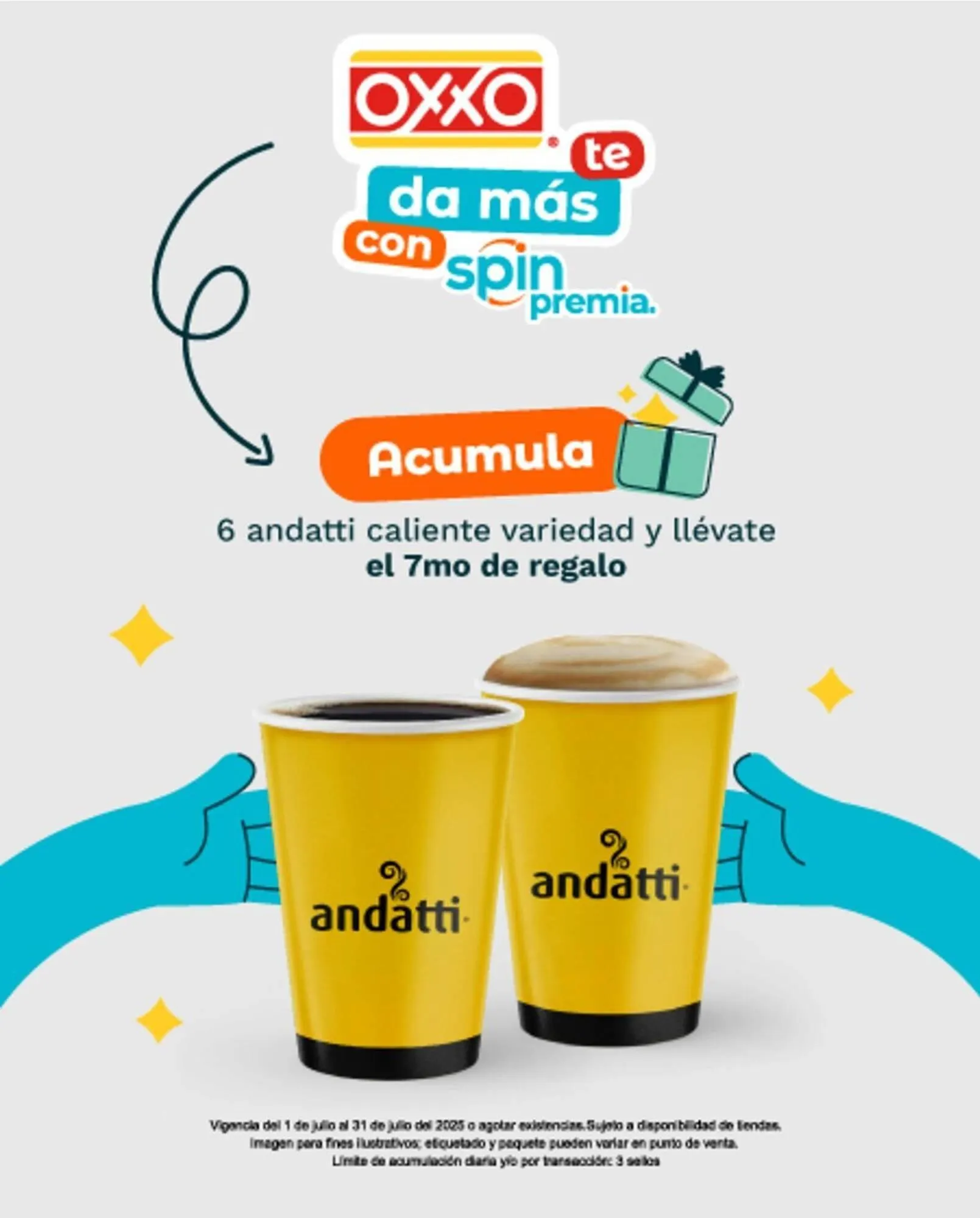 Catálogo de Catálogo OXXO 17 de julio al 20 de agosto 2025 - Pagina 4