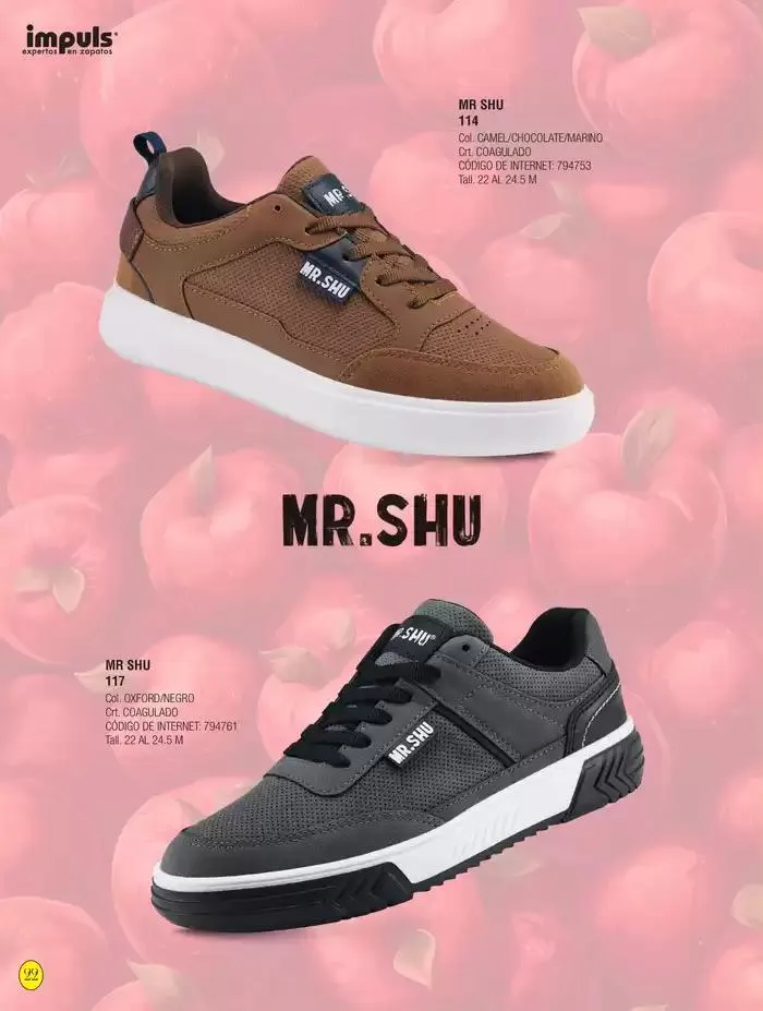 Catálogo de Primavera-Verano Niño 2025 6 de enero al 30 de junio 2025 - Pagina 24