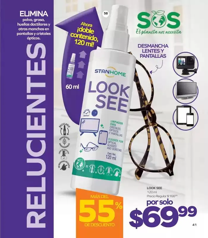 Catálogo de Stanhome - C15 23 de septiembre al 11 de octubre 2024 - Pagina 45