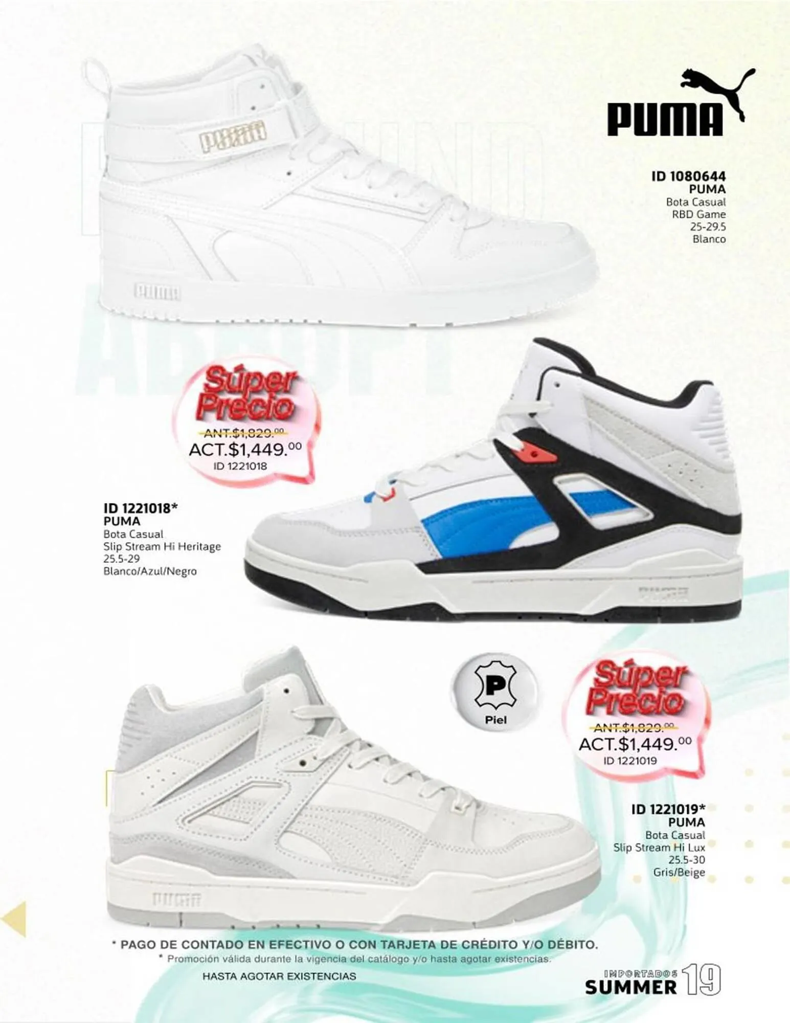 Catálogo de Catálogo Price Shoes 8 de julio al 31 de diciembre 2025 - Pagina 19