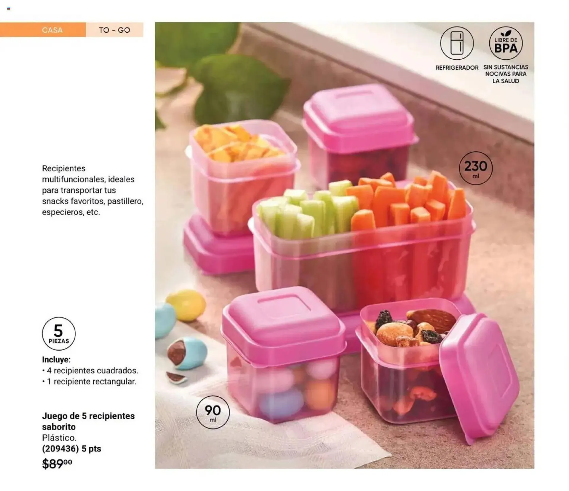 Catálogo de Catálogo Avon 23 de febrero al 31 de marzo 2026 - Pagina 132