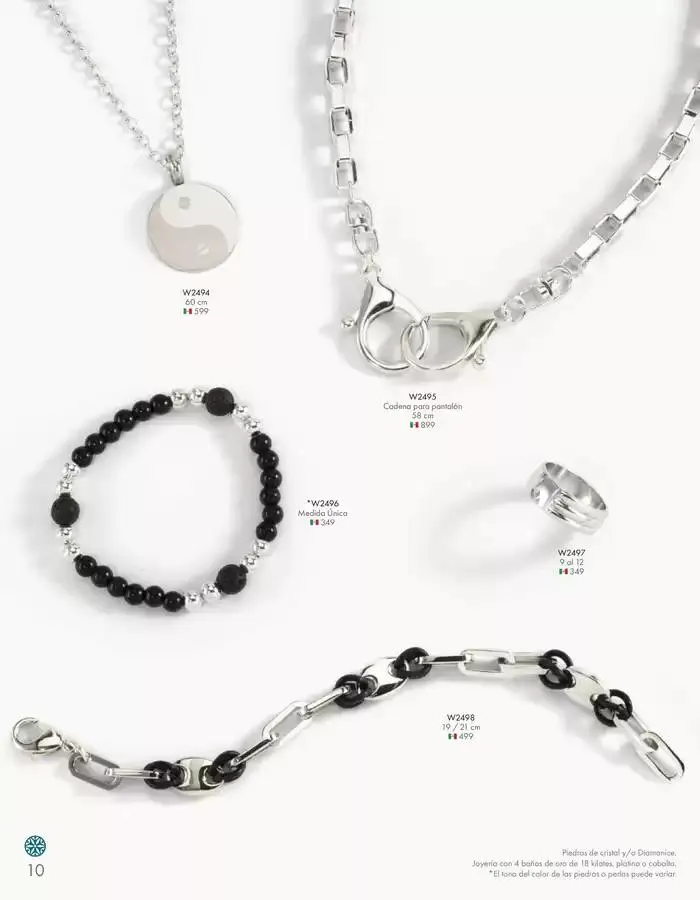 Catálogo de NICE LOOKBOOK PAPA 2025 21 de mayo al 31 de diciembre 2025 - Pagina 10