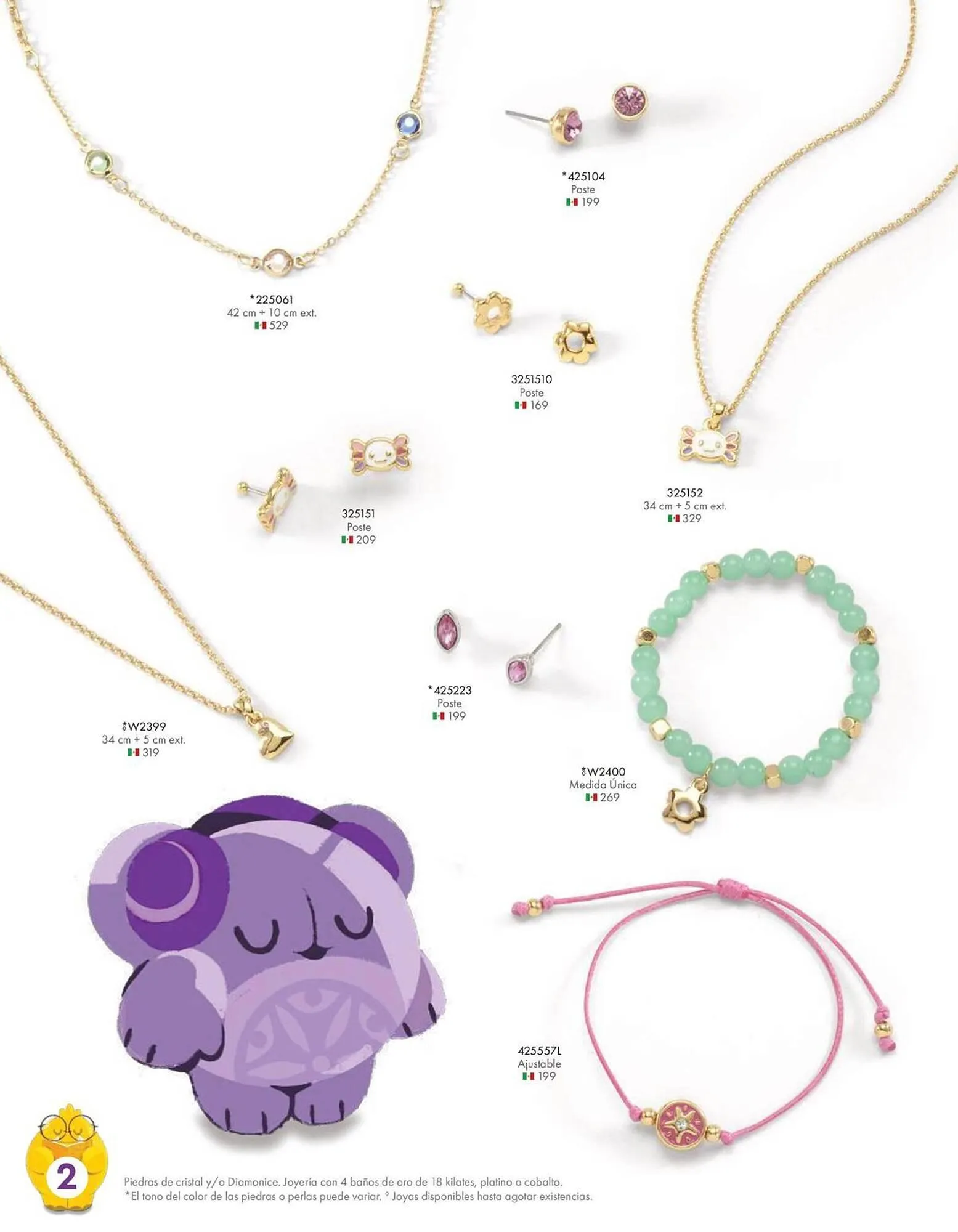 Catálogo de Catálogo Nice 21 de mayo al 31 de diciembre 2025 - Pagina 2