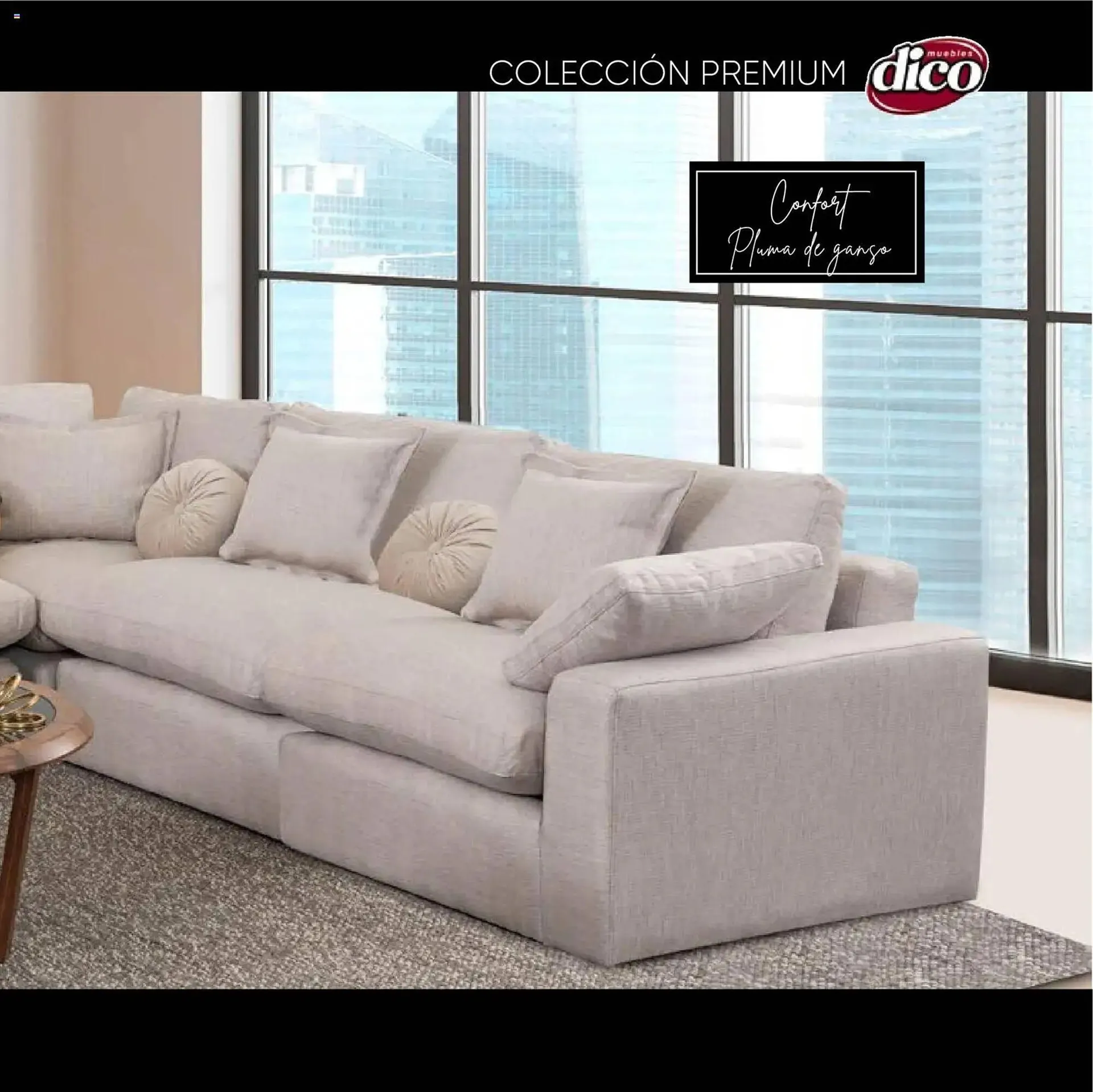 Catálogo de Catálogo Muebles Dico 22 de octubre al 1 de febrero 2026 - Pagina 79