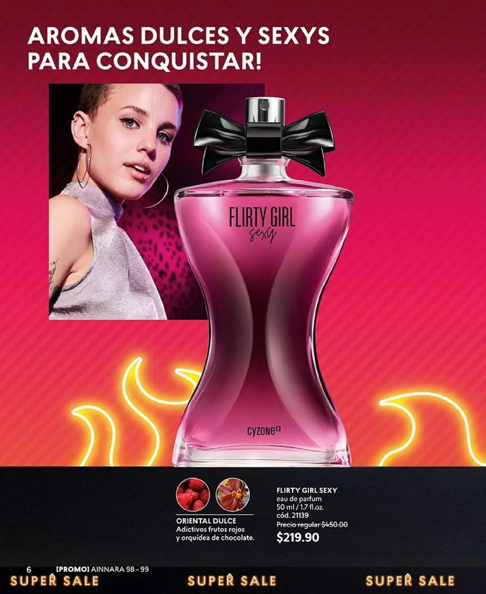 Catálogo de Catálogo Cyzone 27 de mayo al 1 de agosto 2025 - Pagina 6