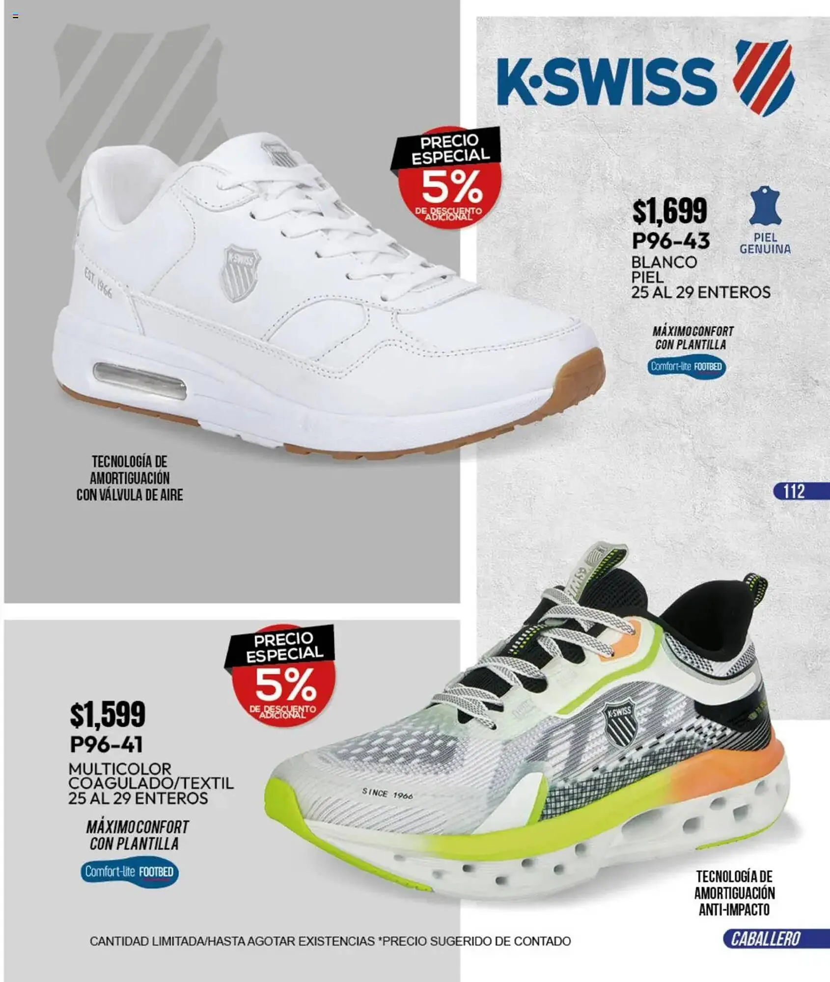 Catálogo de Catálogo Cklass 28 de abril al 18 de mayo 2025 - Pagina 263