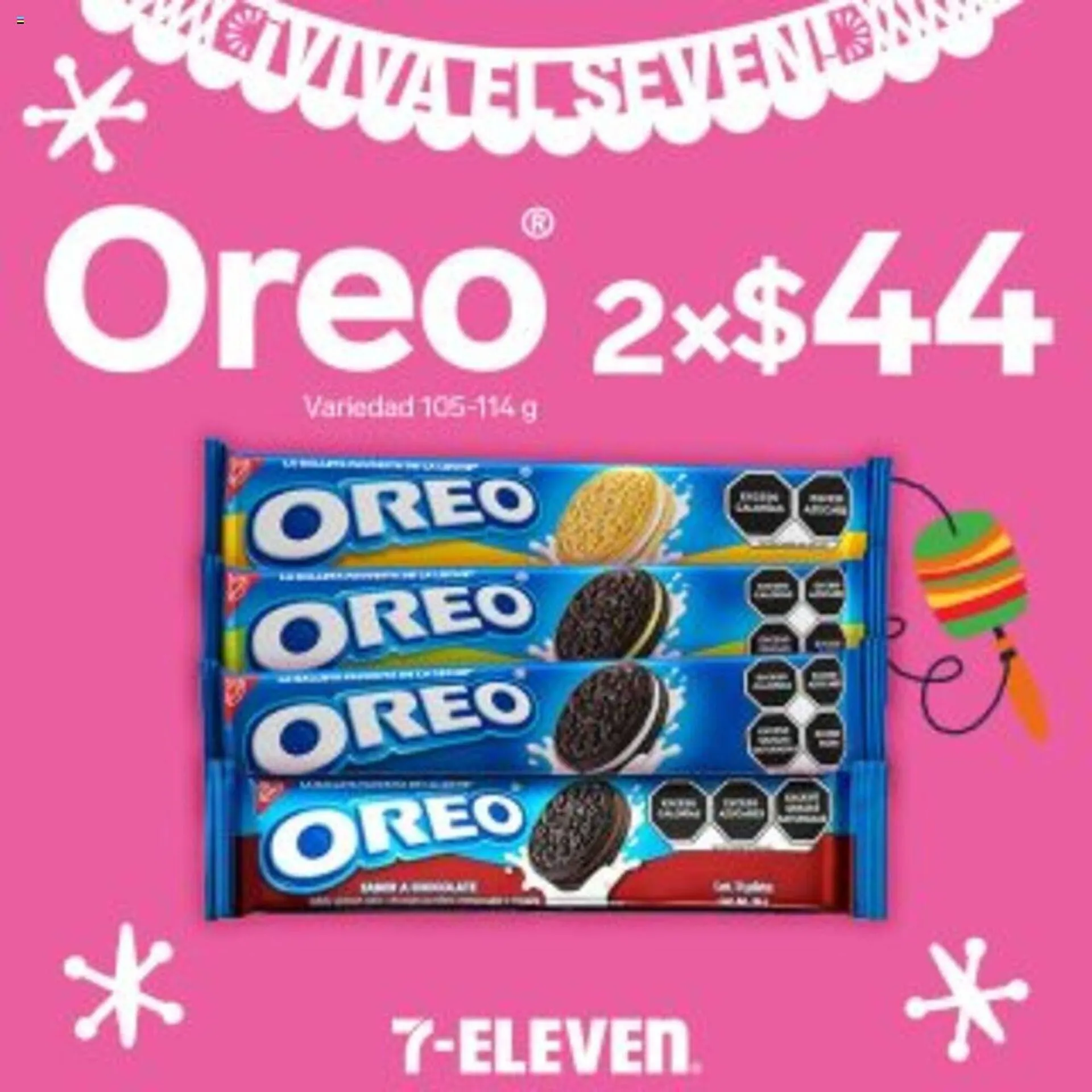 Catálogo de Catálogo 7-eleven 11 de septiembre al 9 de octubre 2024 - Pagina 28