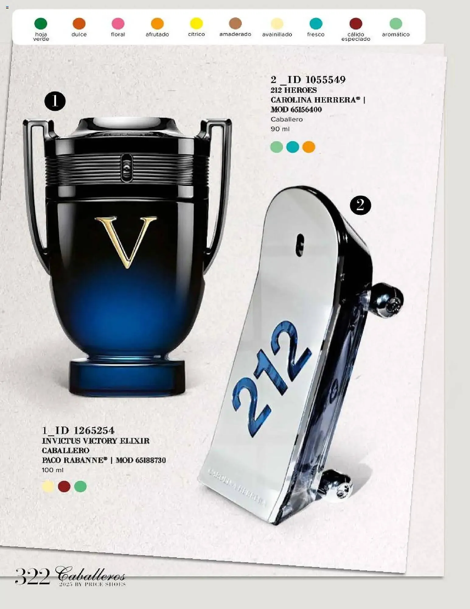 Catálogo de Catálogo Price Shoes 26 de noviembre al 1 de julio 2026 - Pagina 322