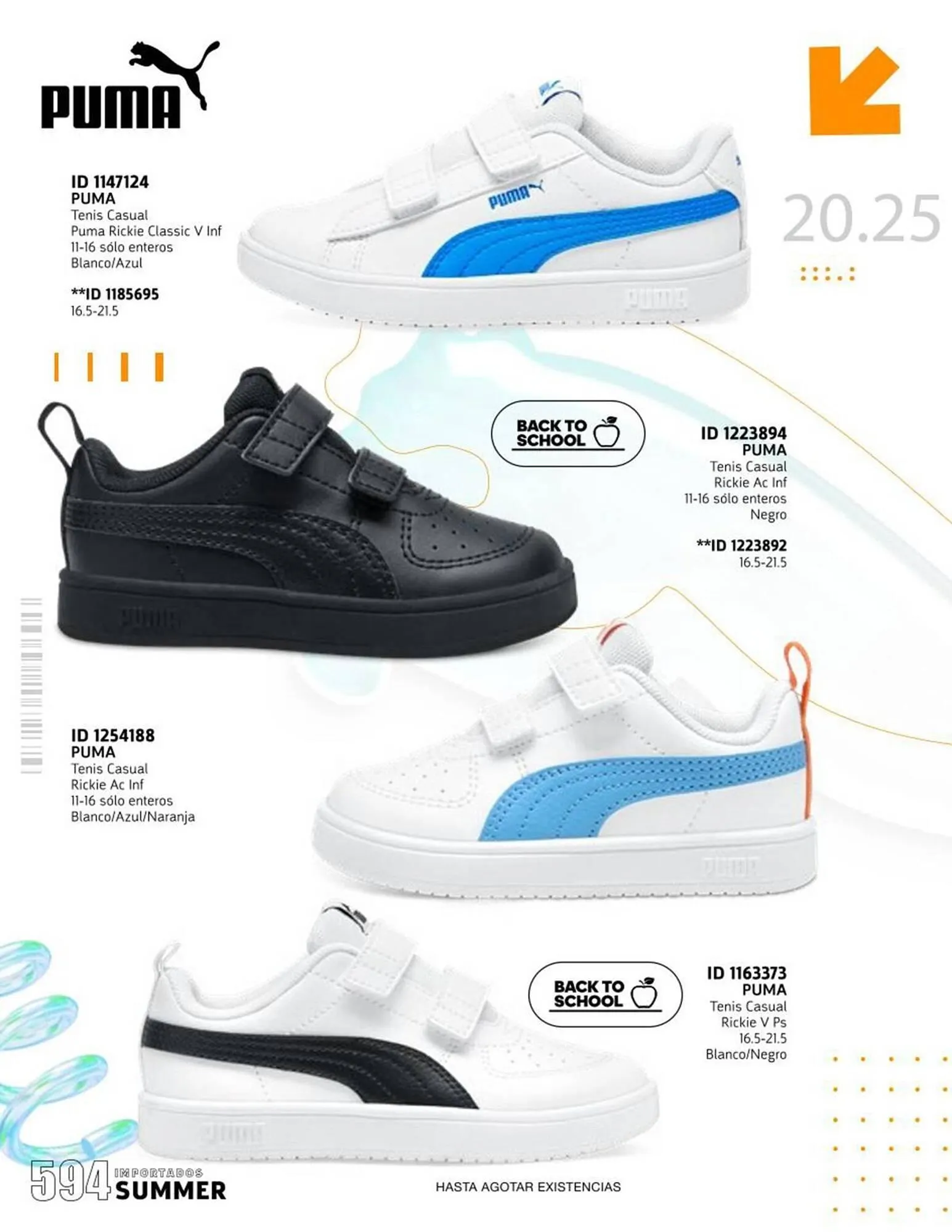Catálogo de Catálogo Price Shoes 16 de mayo al 31 de agosto 2025 - Pagina 594