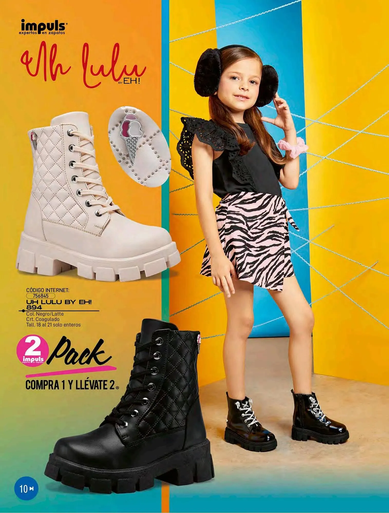 Catálogo de Catálogo Impuls 1 de agosto al 31 de diciembre 2023 - Pagina 12