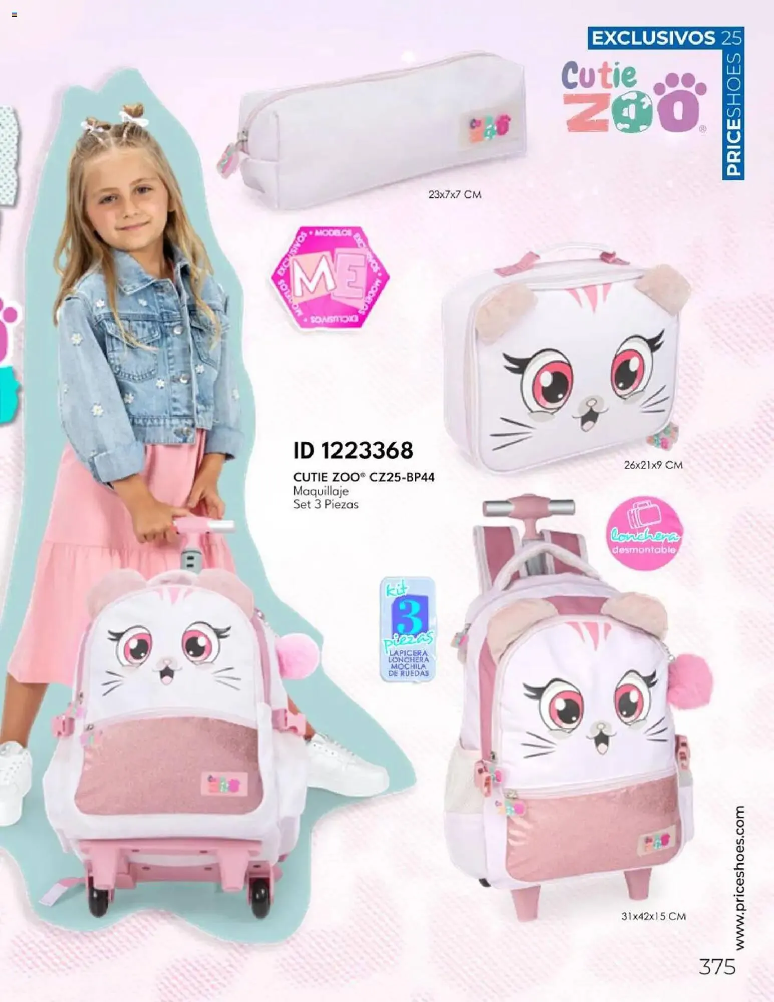 Catálogo de Catálogo Price Shoes 26 de junio al 1 de enero 2026 - Pagina 375