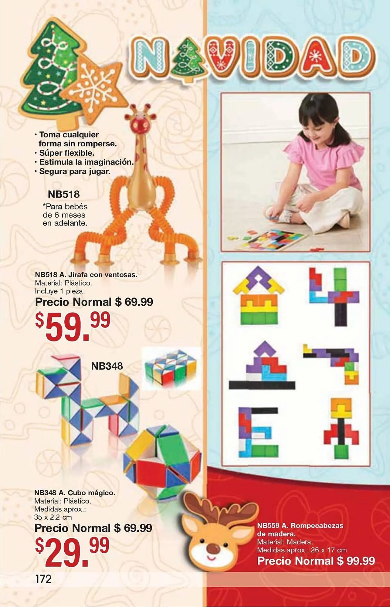 Catálogo de Catálogo Arabela 20 de noviembre al 31 de diciembre 2025 - Pagina 146