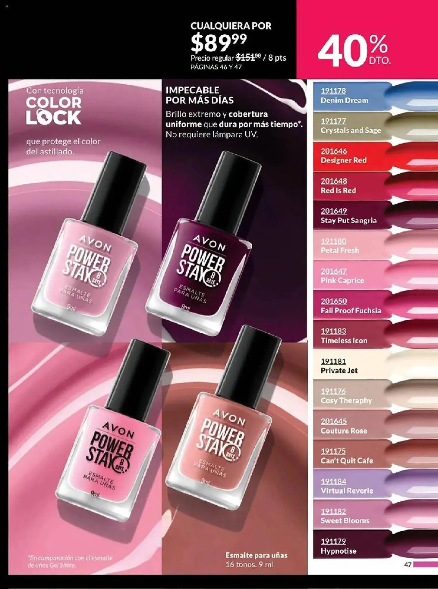 Catálogo de Catálogo Avon 20 de diciembre al 23 de enero 2026 - Pagina 52