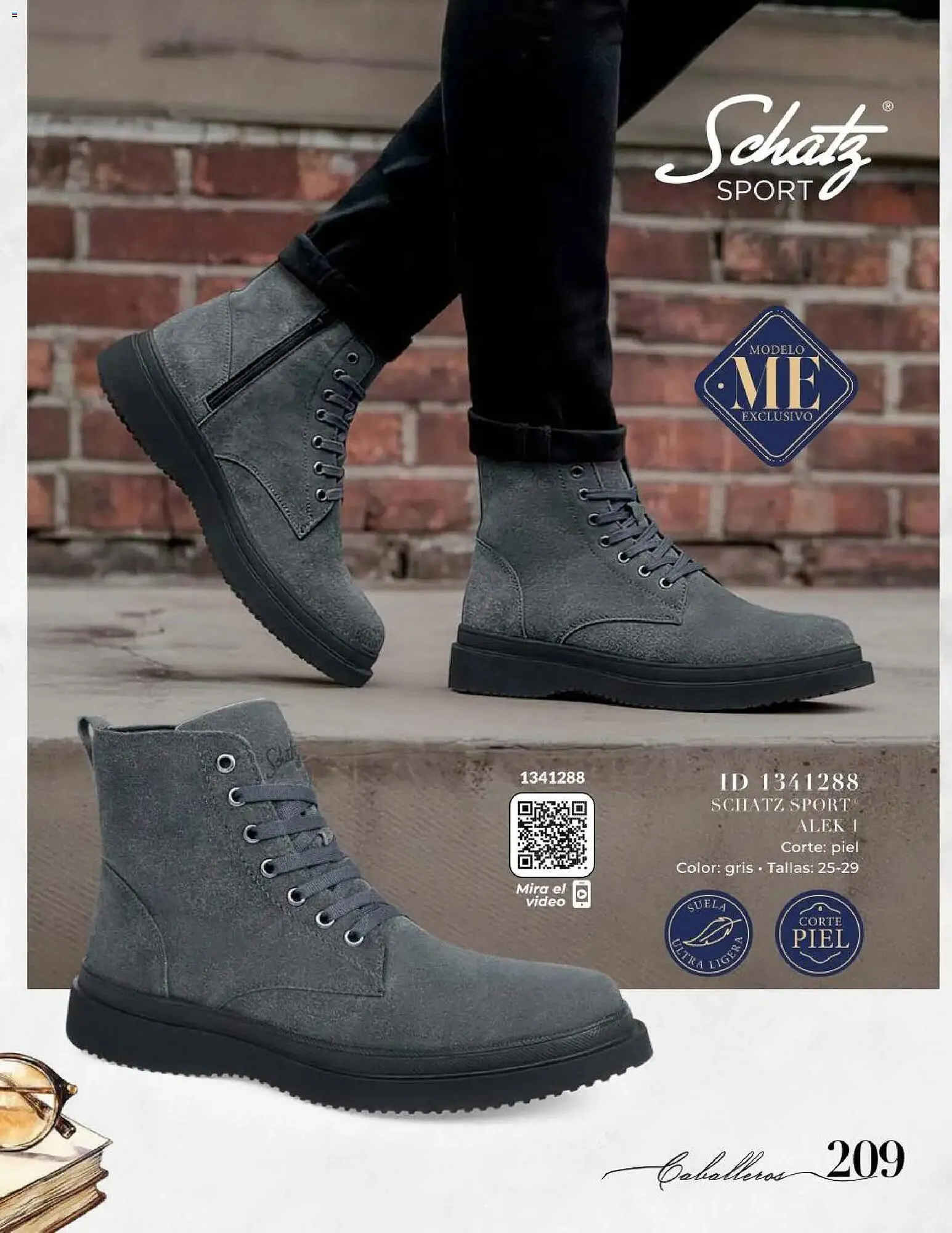 Catálogo de Catálogo Price Shoes 14 de mayo al 1 de octubre 2027 - Pagina 209