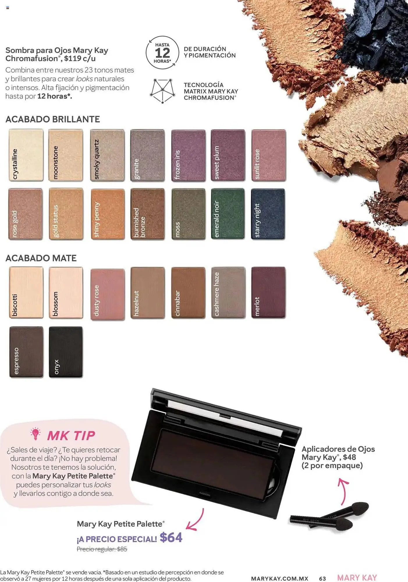 Catálogo de Catálogo Mary Kay 2 de julio al 2 de julio 2025 - Pagina 63