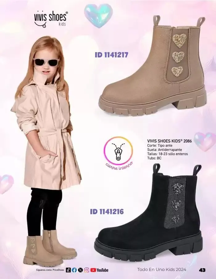Catálogo de KIDS - TODO EN 1  22 de octubre al 31 de marzo 2025 - Pagina 43