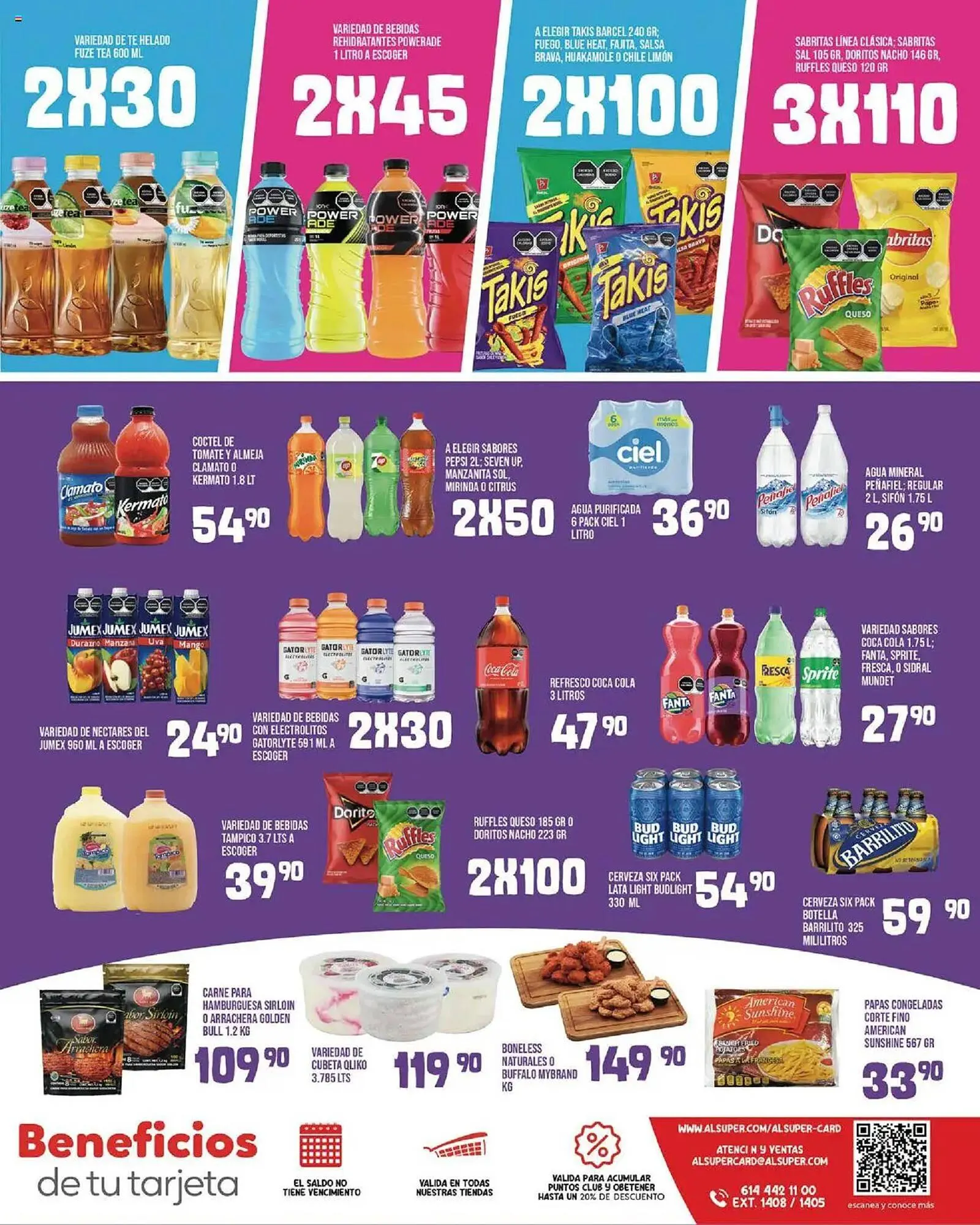 Catálogo de Catálogo Alsuper 27 de junio al 1 de julio 2025 - Pagina 7