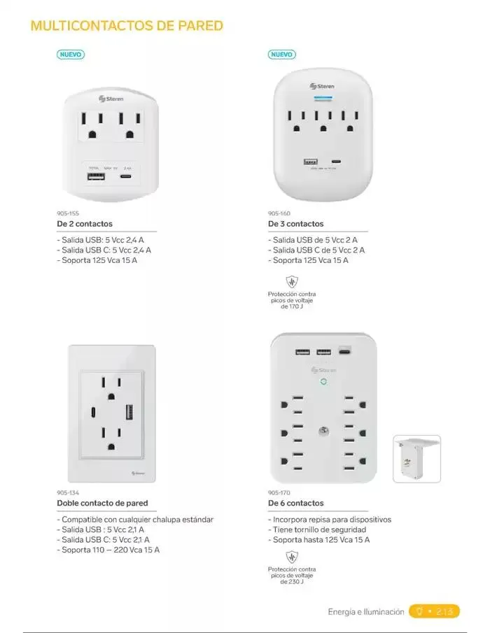 Catálogo de Catálogo 2025 18 de febrero al 31 de diciembre 2025 - Pagina 231