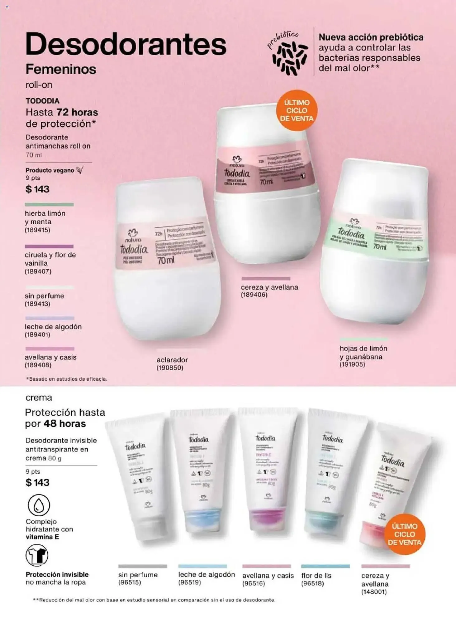 Catálogo de Catálogo Natura 10 de enero al 13 de febrero 2026 - Pagina 165