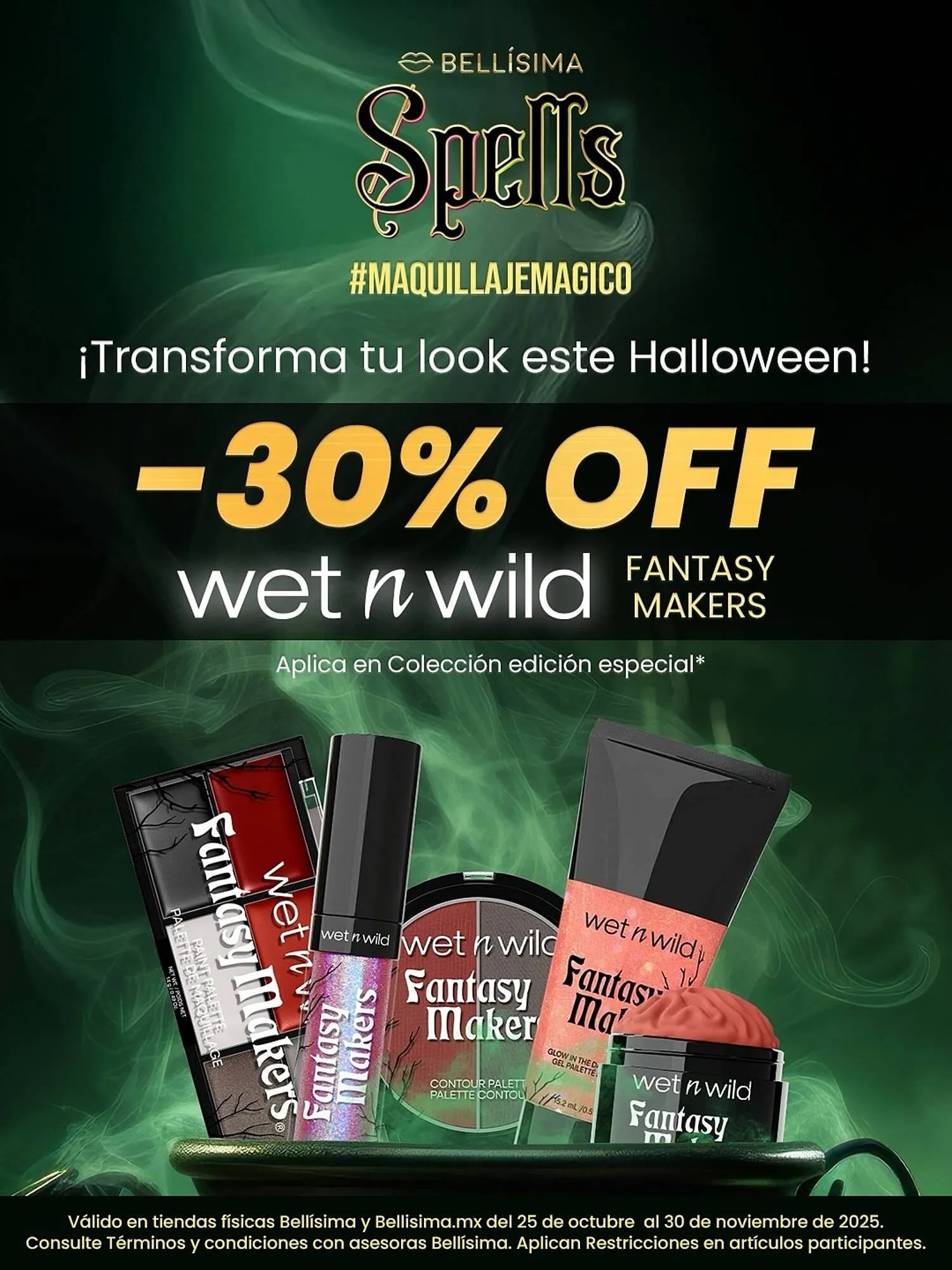 Catálogo Bellisima - 1