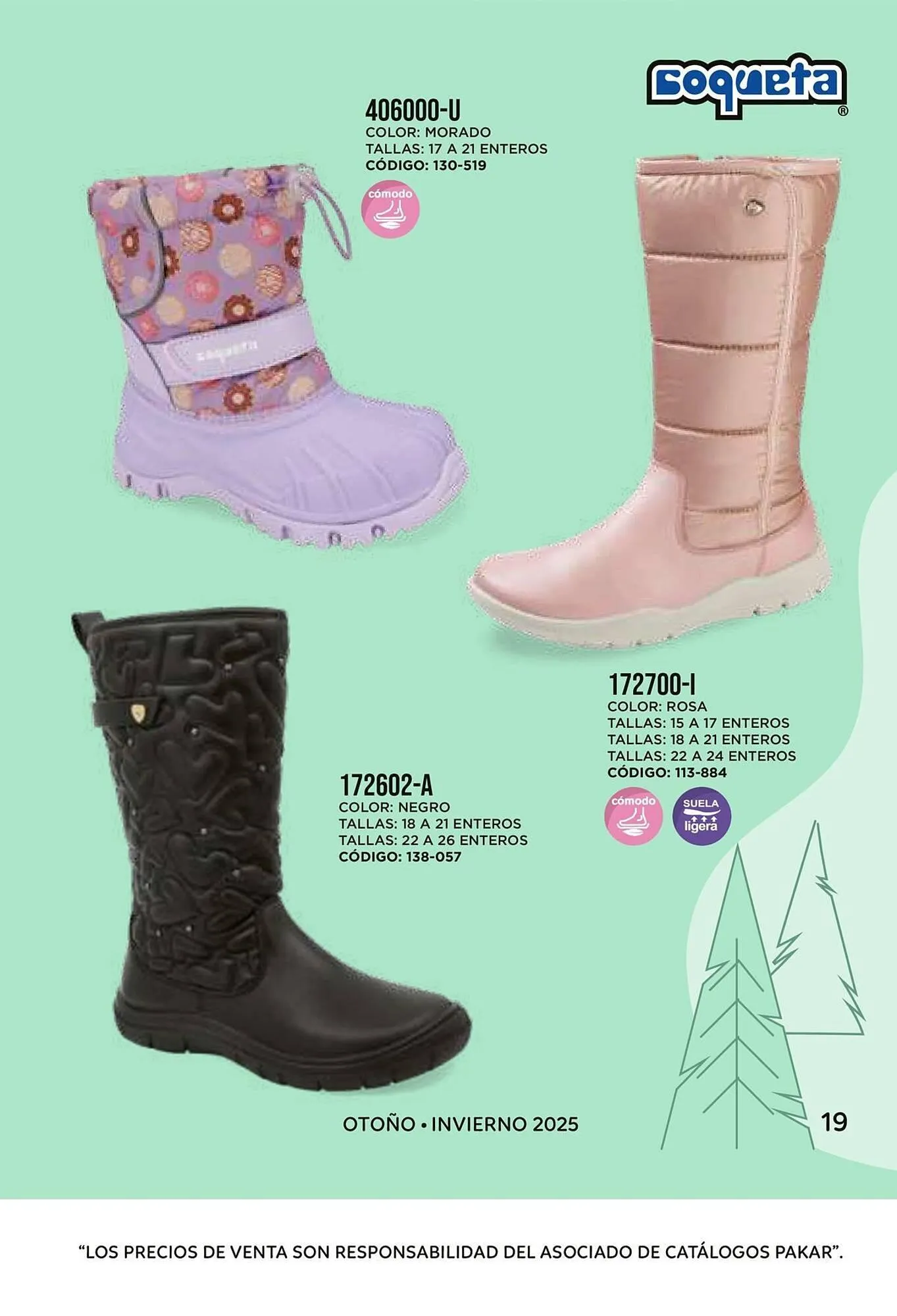 Catálogo de Catálogo SC Pakar 1 de septiembre al 31 de diciembre 2025 - Pagina 19