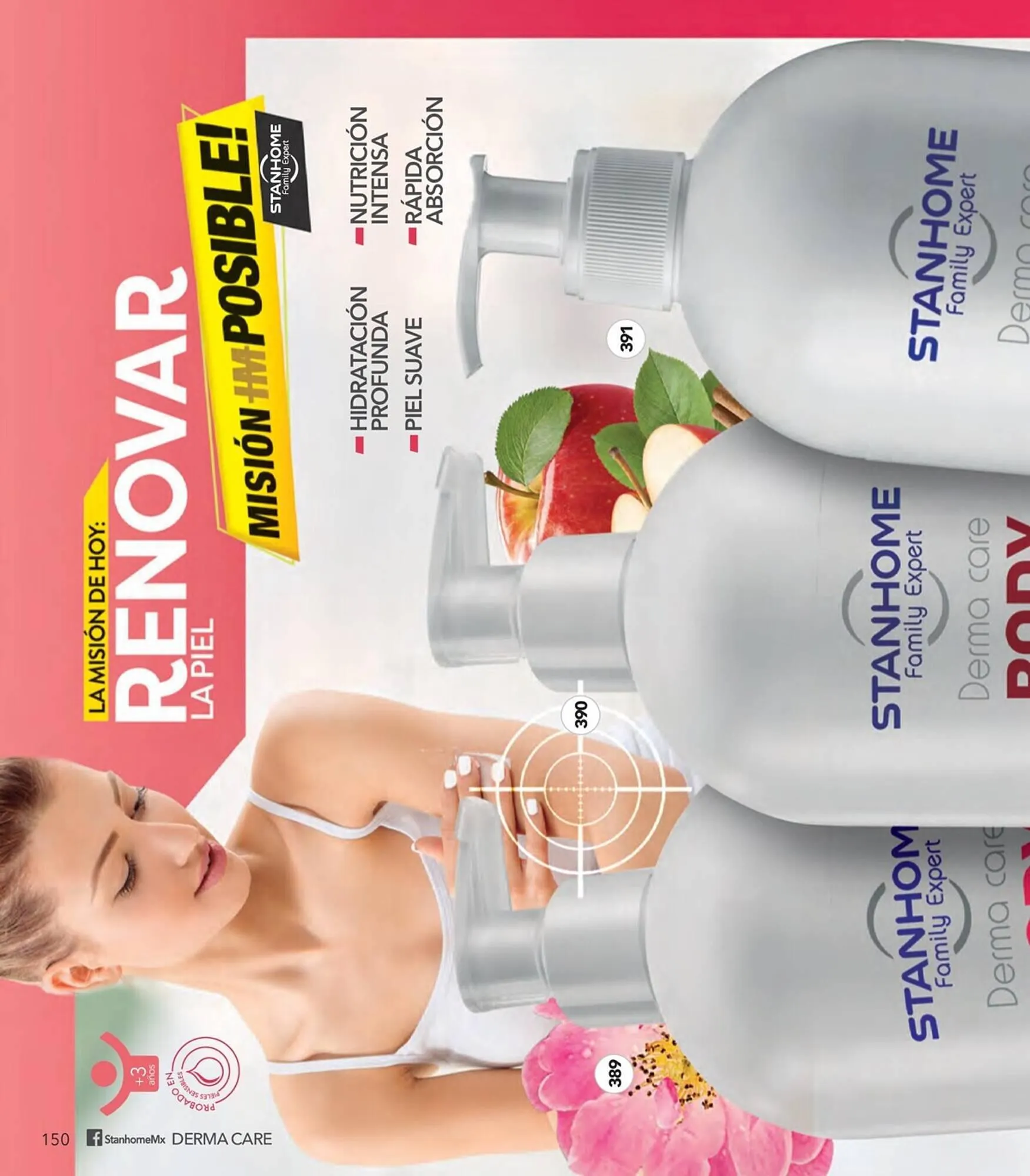 Catálogo de Catálogo Stanhome 27 de julio al 12 de agosto 2023 - Pagina 154