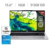 Acer Aspire Lite 15 Laptop 15.6" Full HD Intel Core i5 16GB 512GB SSD