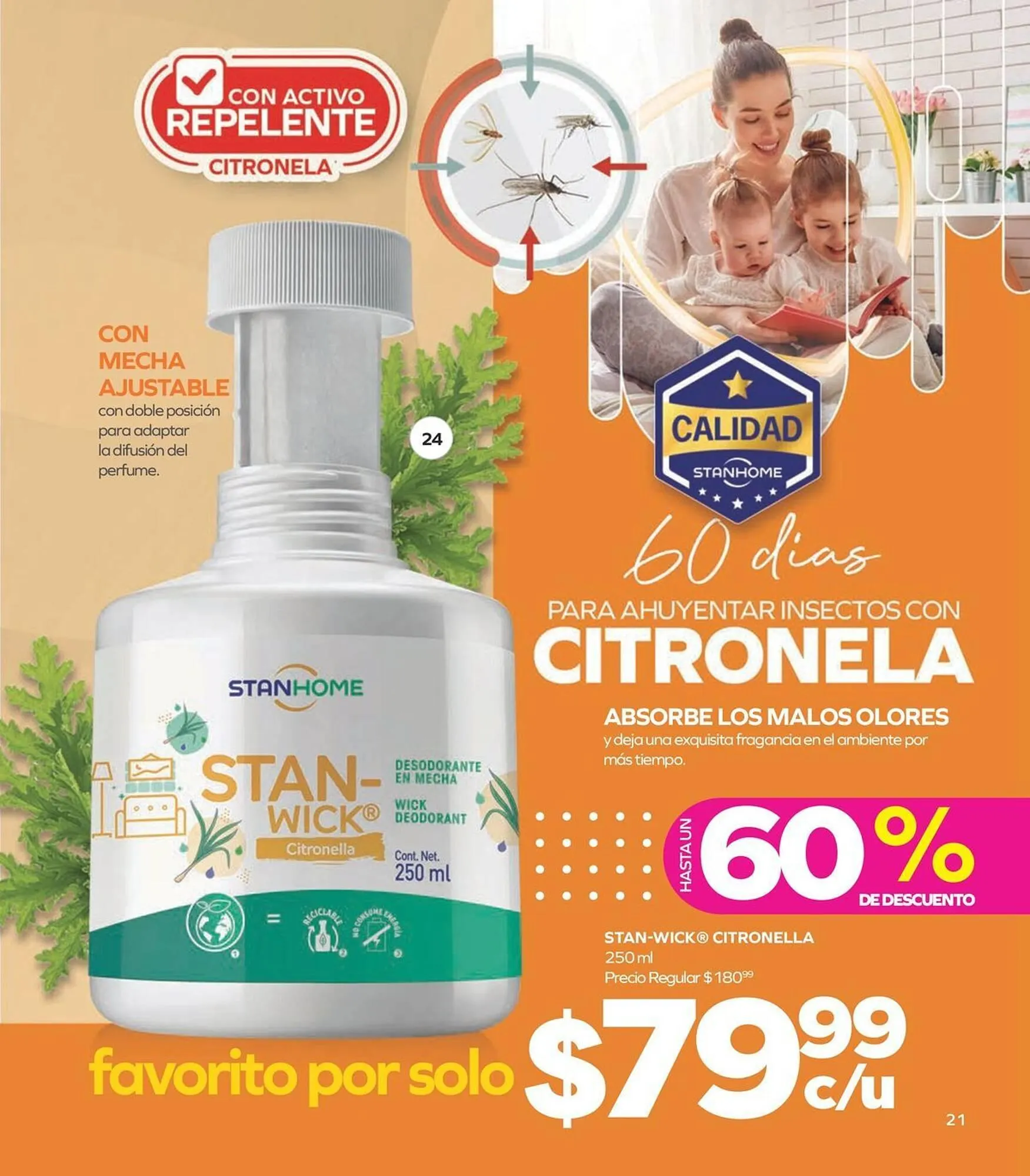 Catálogo de Catálogo Stanhome 4 de mayo al 22 de mayo 2026 - Pagina 23