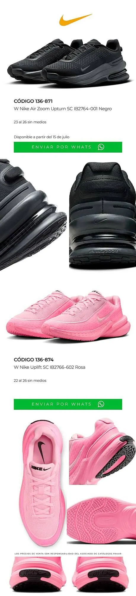 Catálogo de Catálogo SC Pakar 6 de junio al 28 de agosto 2025 - Pagina 41