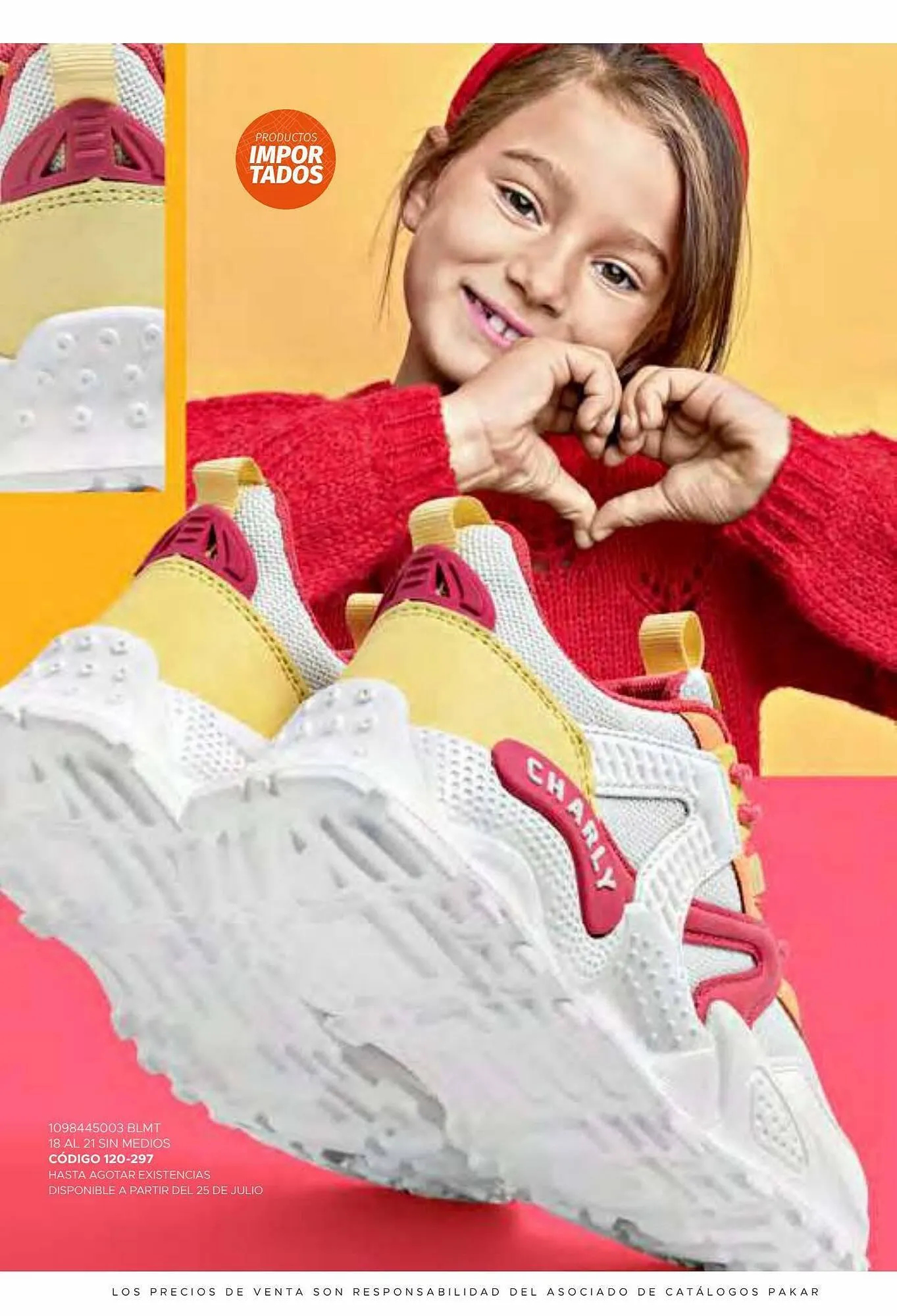 Catálogo de Catálogo SC Pakar 29 de julio al 31 de diciembre 2023 - Pagina 245