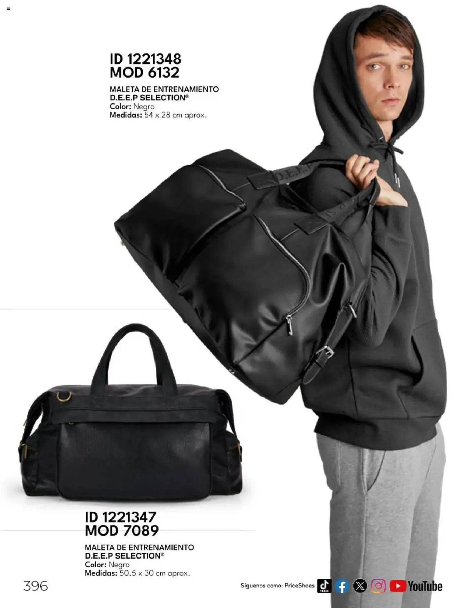 Catálogo de Catálogo Price Shoes 26 de junio al 1 de enero 2026 - Pagina 396