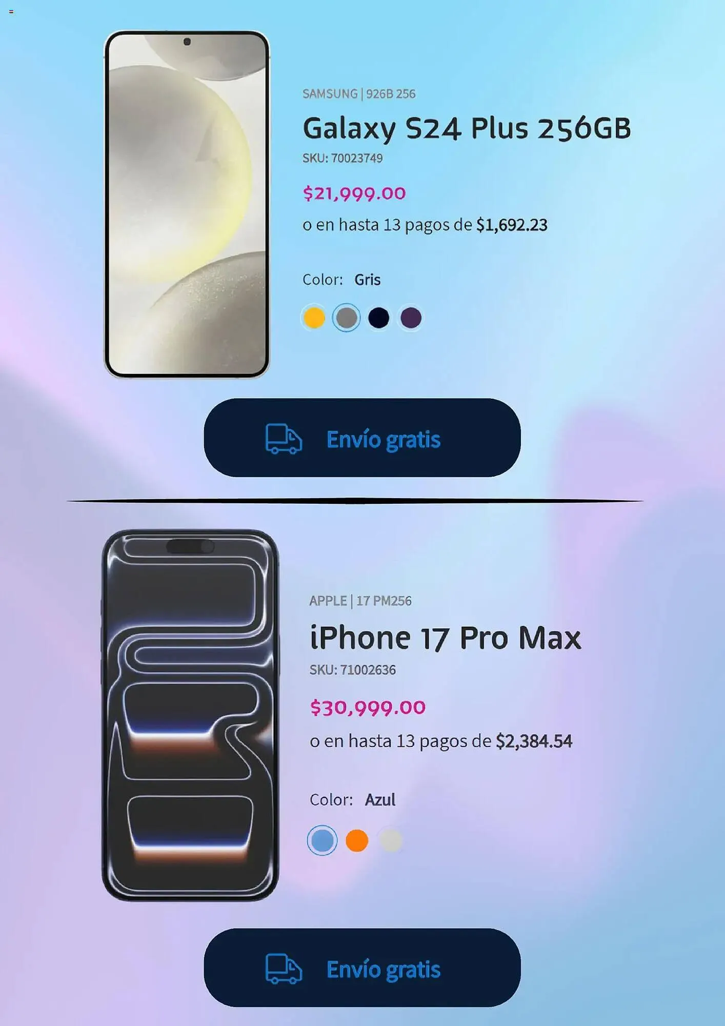 Catálogo de Catálogo Telcel 4 de diciembre al 6 de enero 2026 - Pagina 4