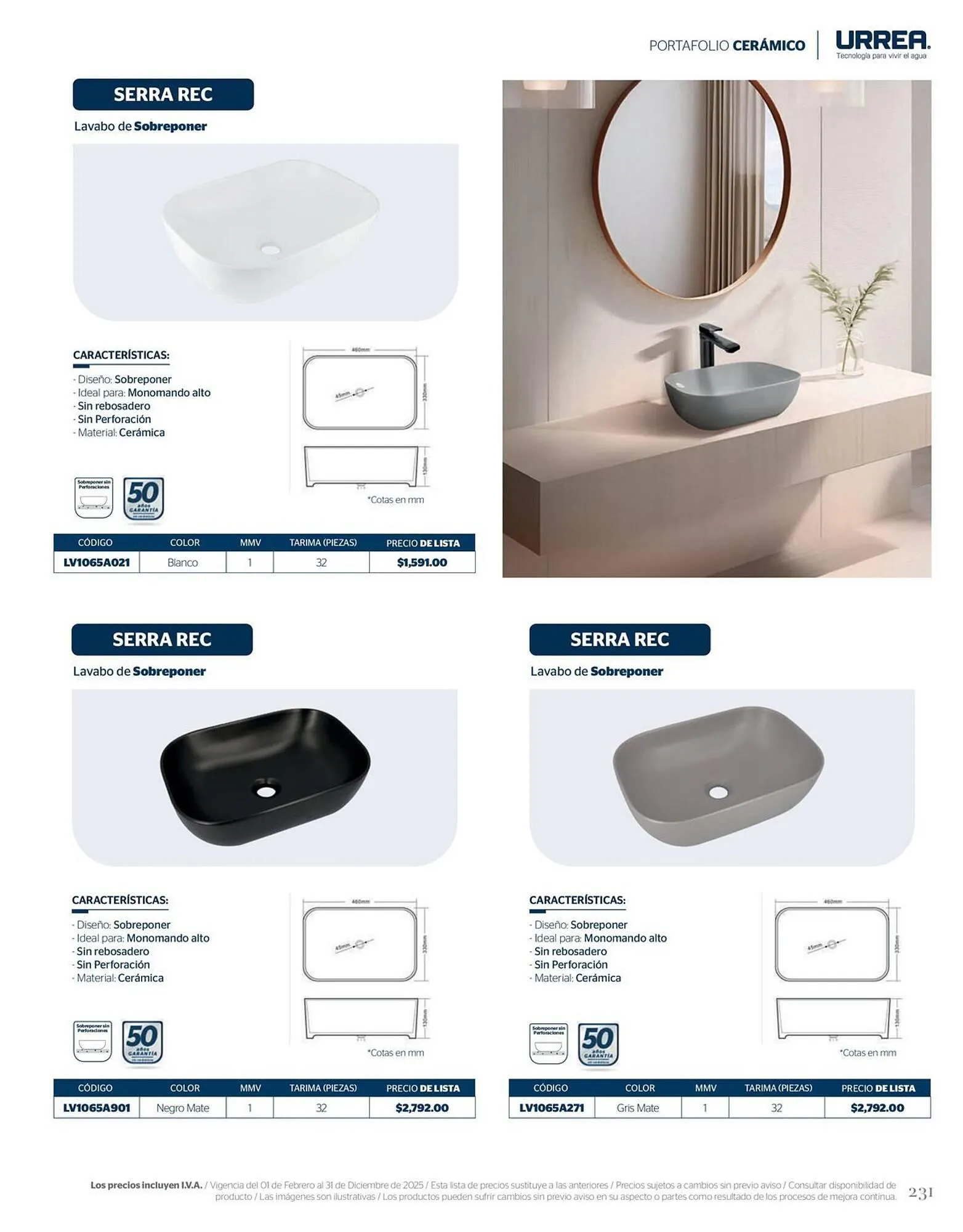 Catálogo de Catálogo Urrea 28 de febrero al 28 de febrero 2026 - Pagina 237