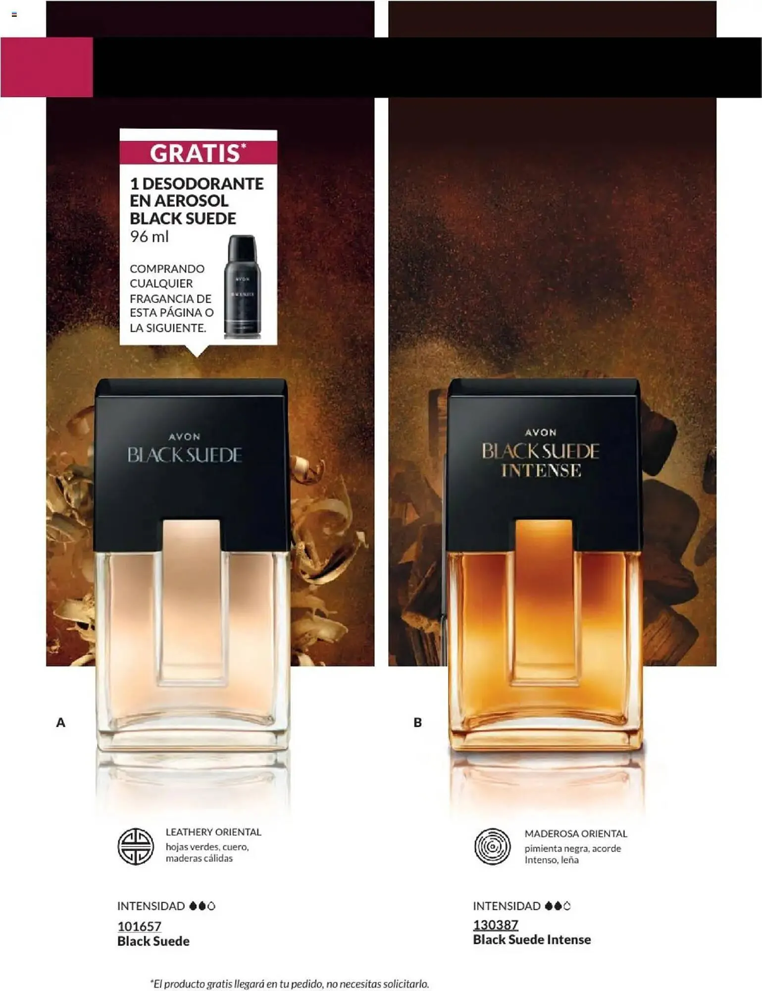 Catálogo de Catálogo Avon 3 de diciembre al 18 de enero 2025 - Pagina 76