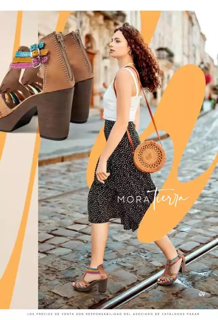 Catálogo de Pakar Mujer 31 de enero al 31 de agosto 2025 - Pagina 49