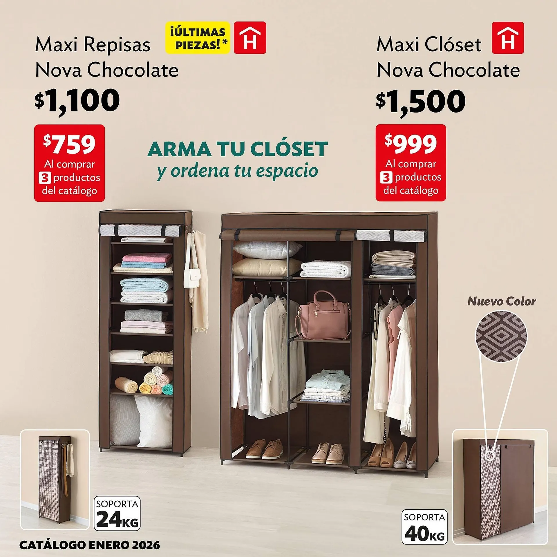 Catálogo de Catálogo BetterWare 1 de enero al 7 de enero 2026 - Pagina 5