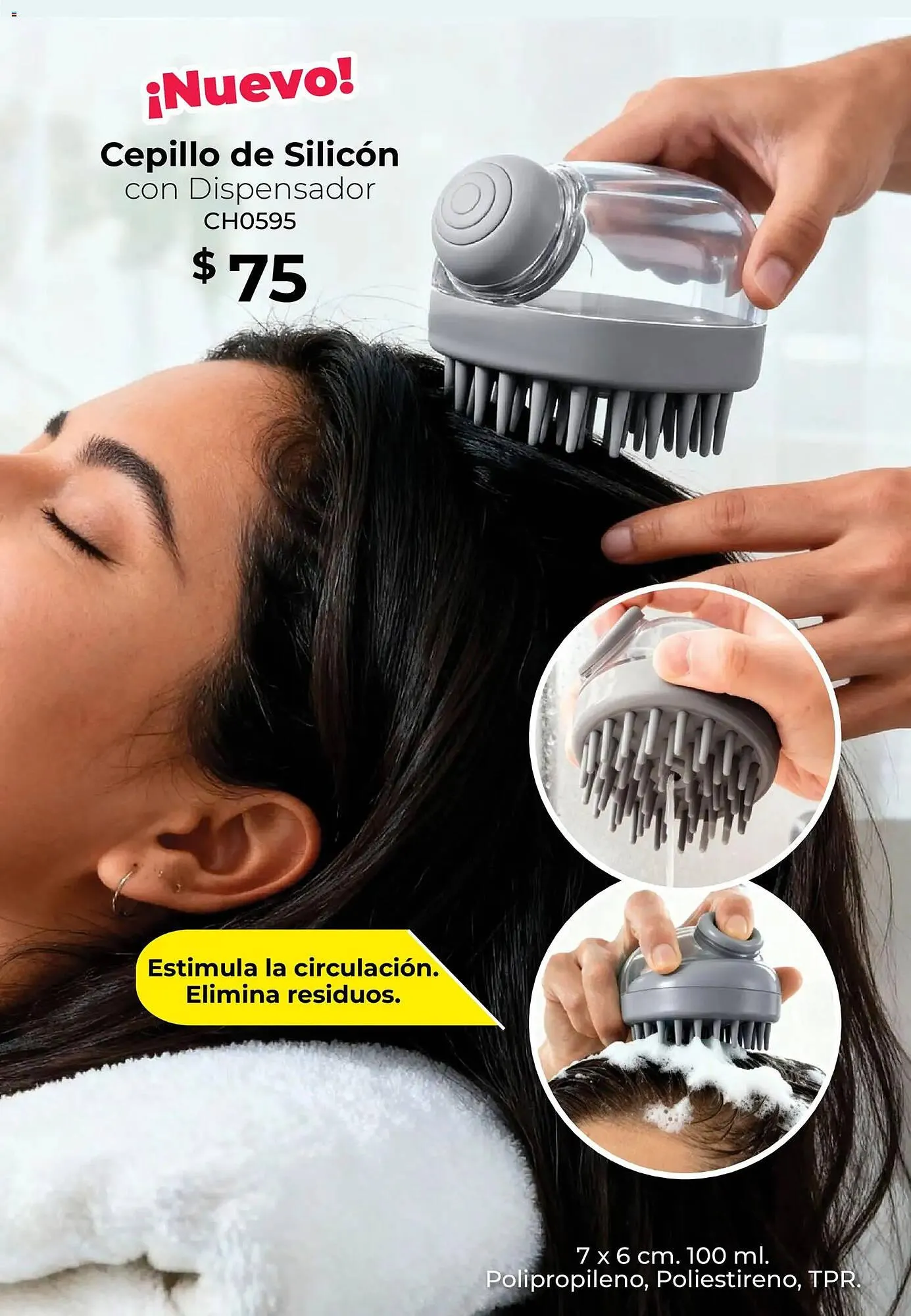 Catálogo de Catálogo Colchas Concord 1 de enero al 1 de marzo 2026 - Pagina 27